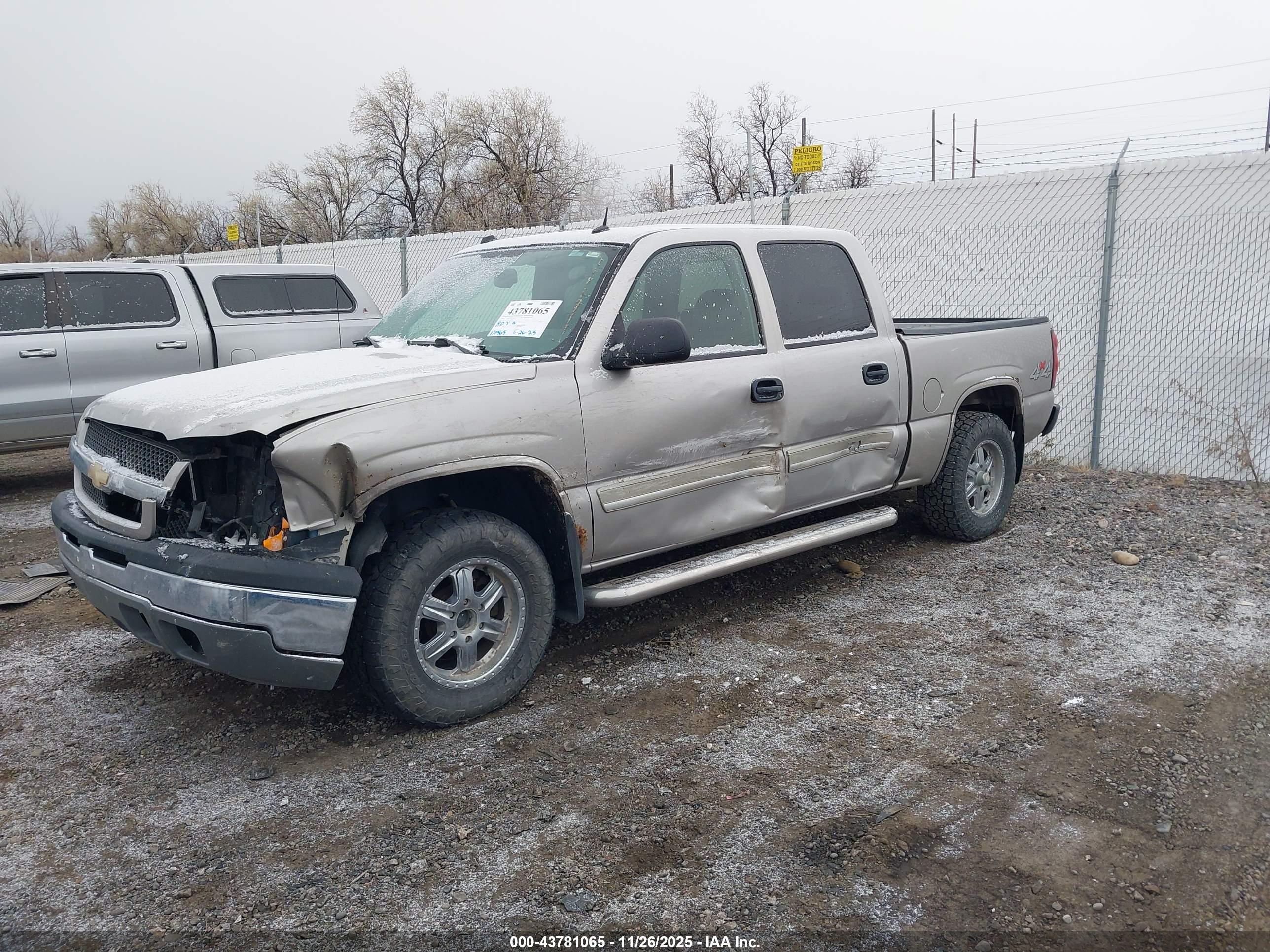 CHEVROLET SILVERADO image 2