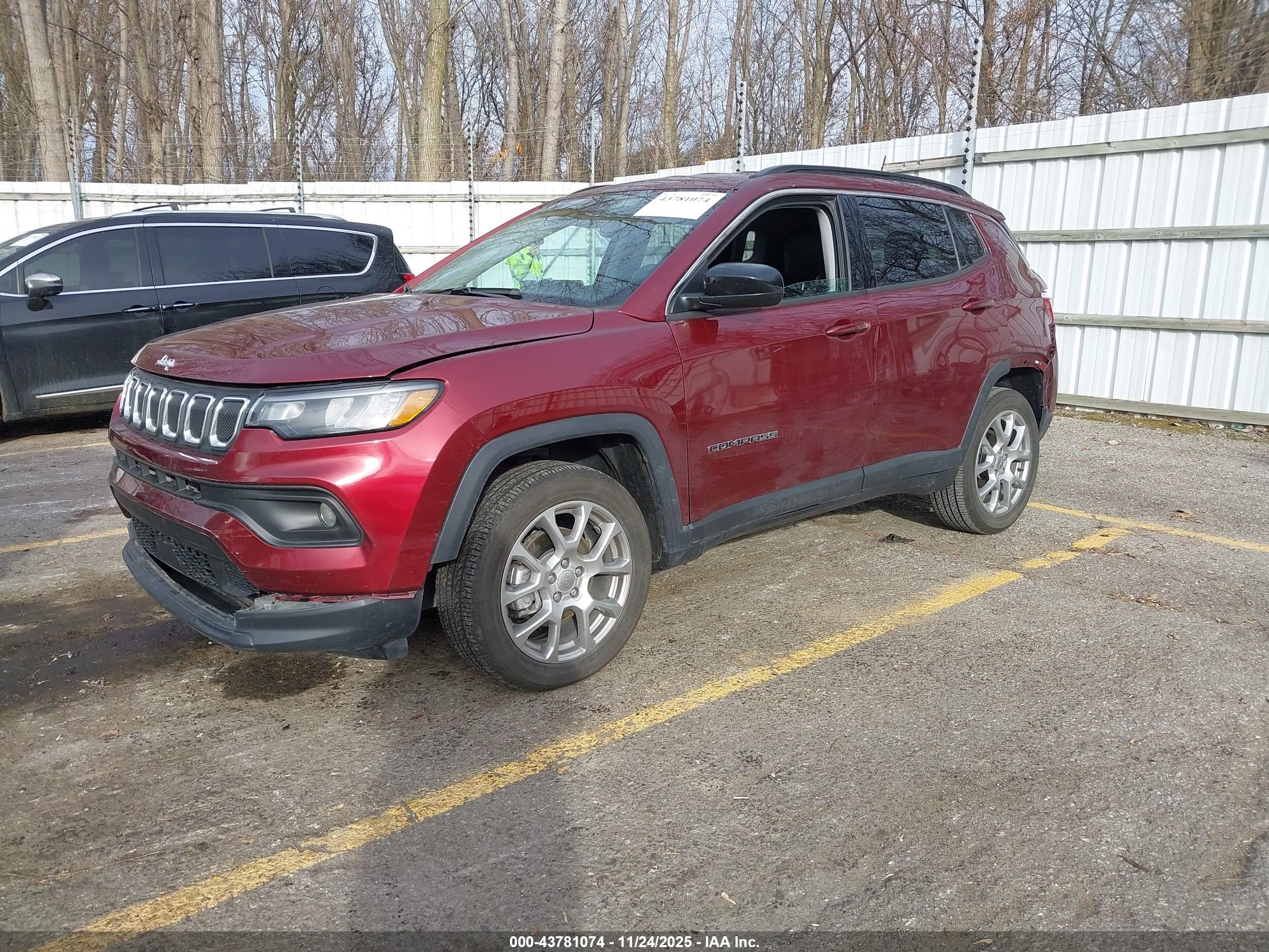 JEEP COMPASS image 2