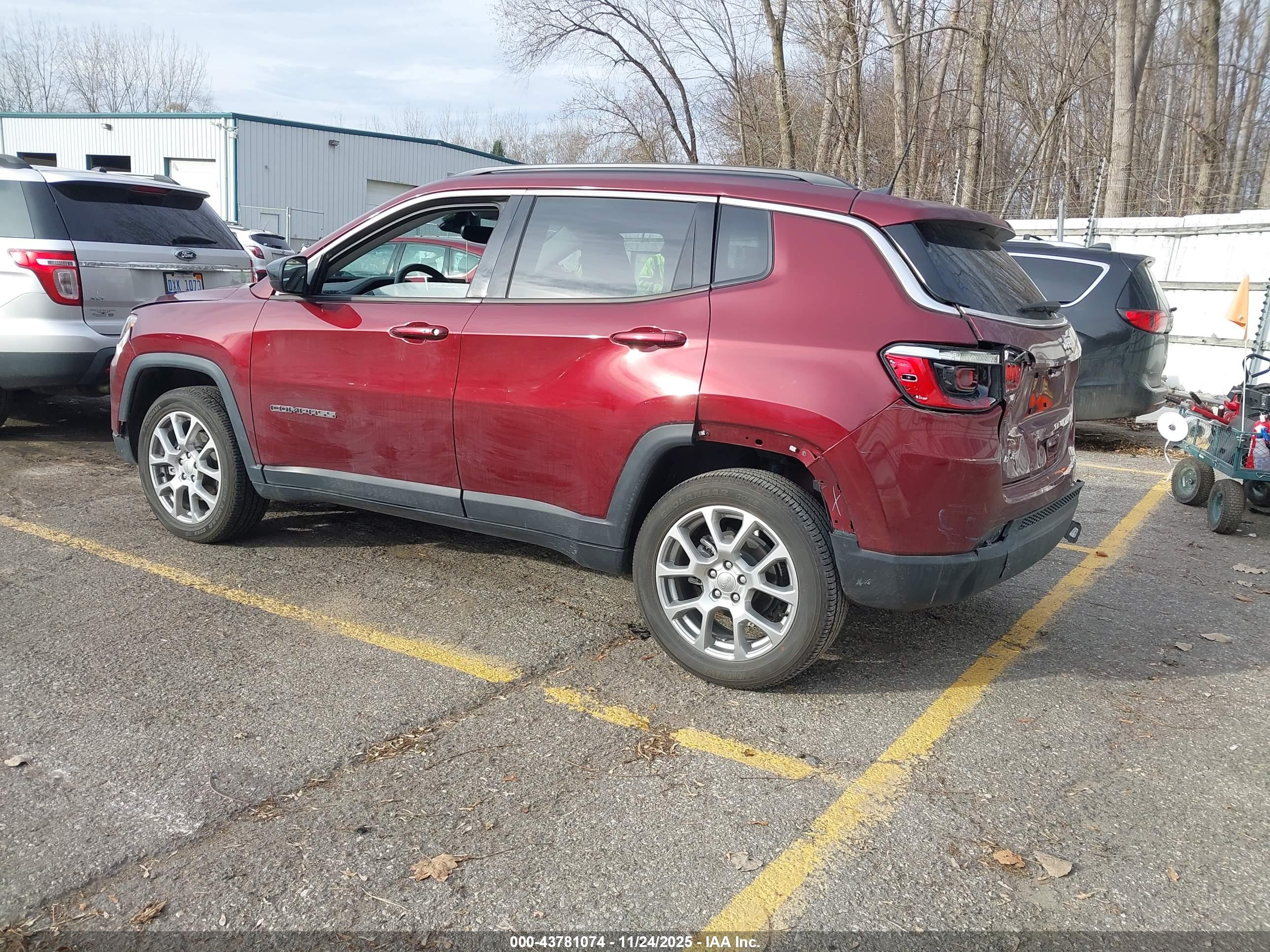 JEEP COMPASS image 3