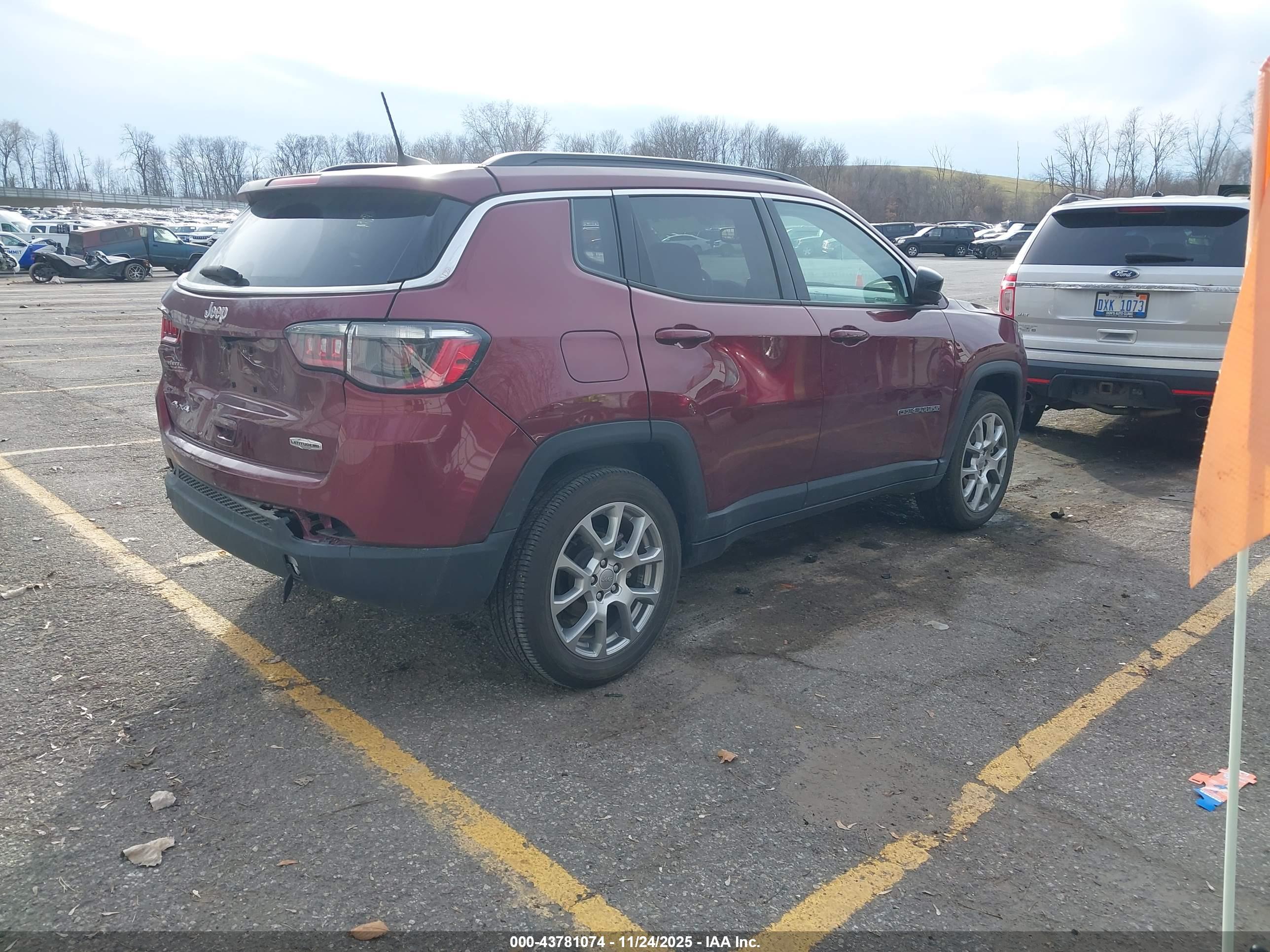 JEEP COMPASS image 4