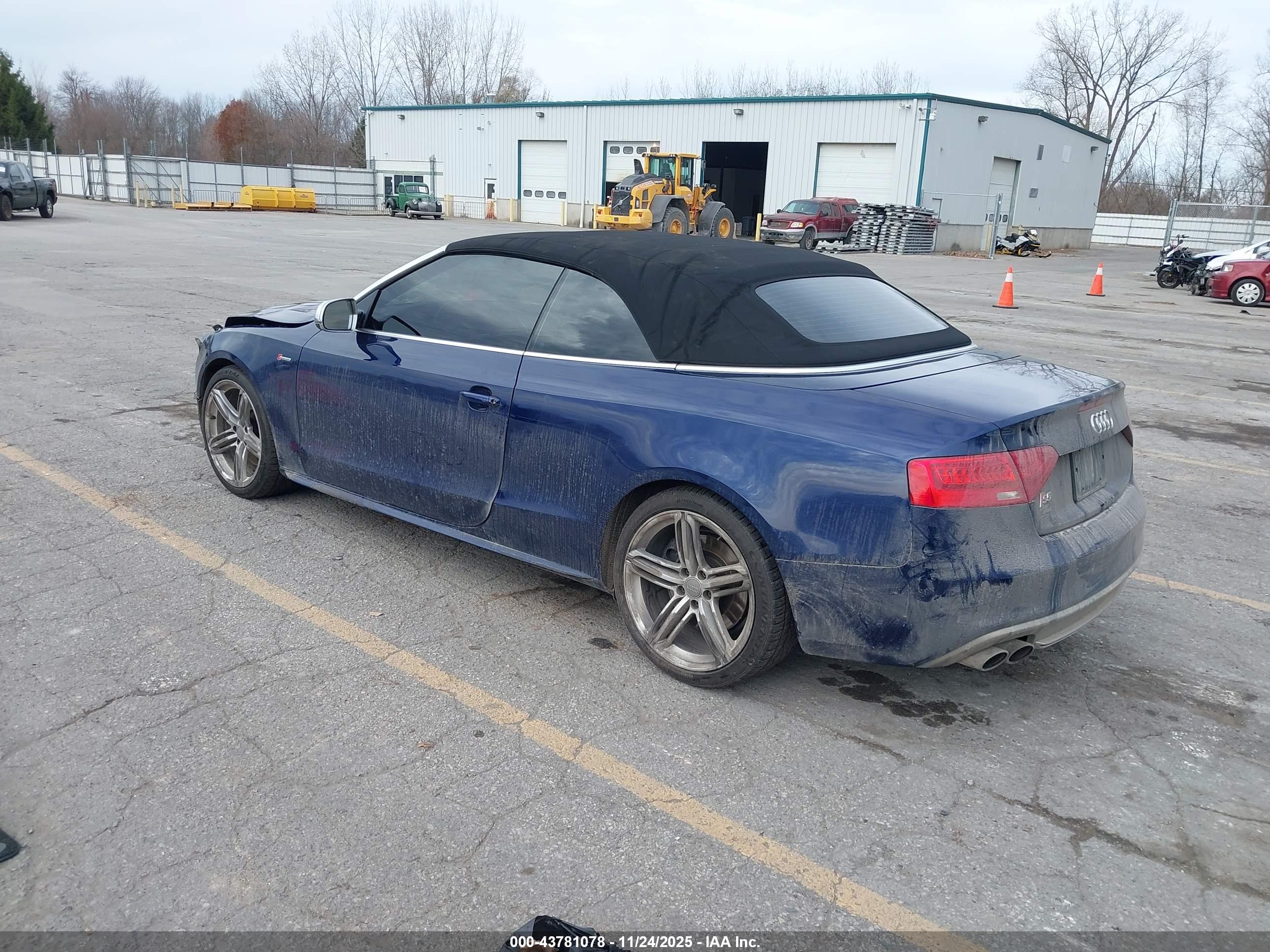 AUDI S5 image 3