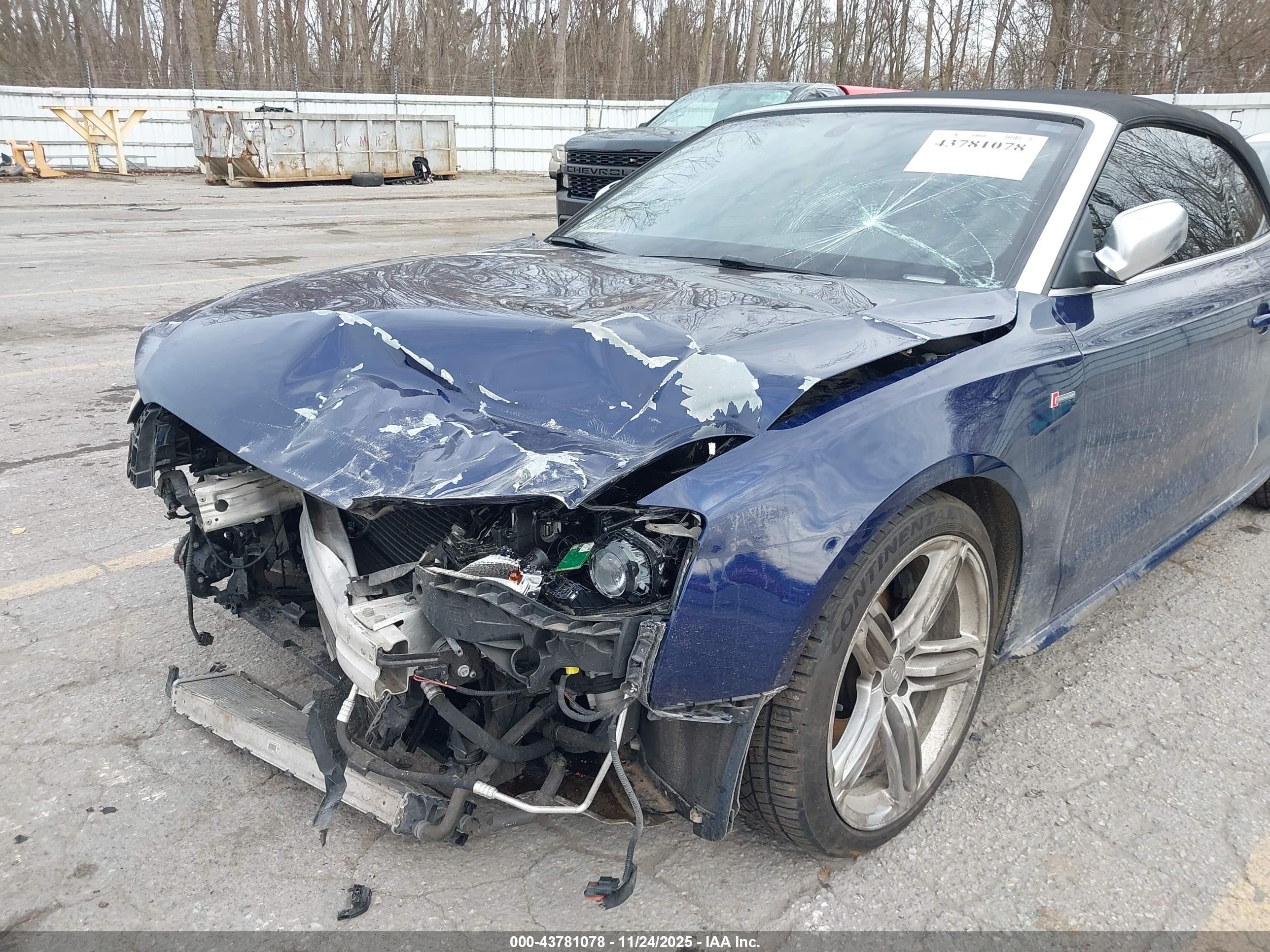 AUDI S5 image 6