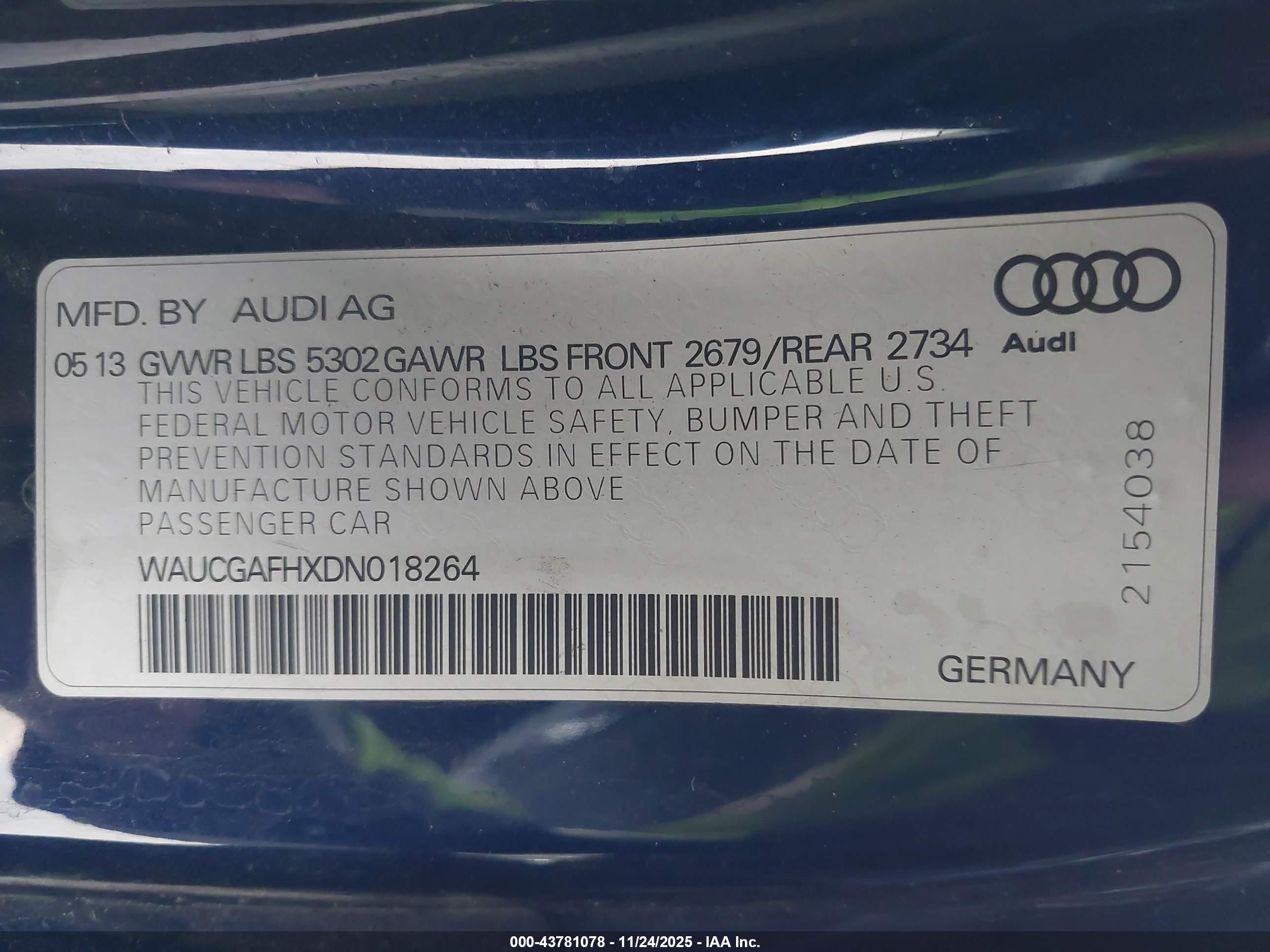AUDI S5 image 9