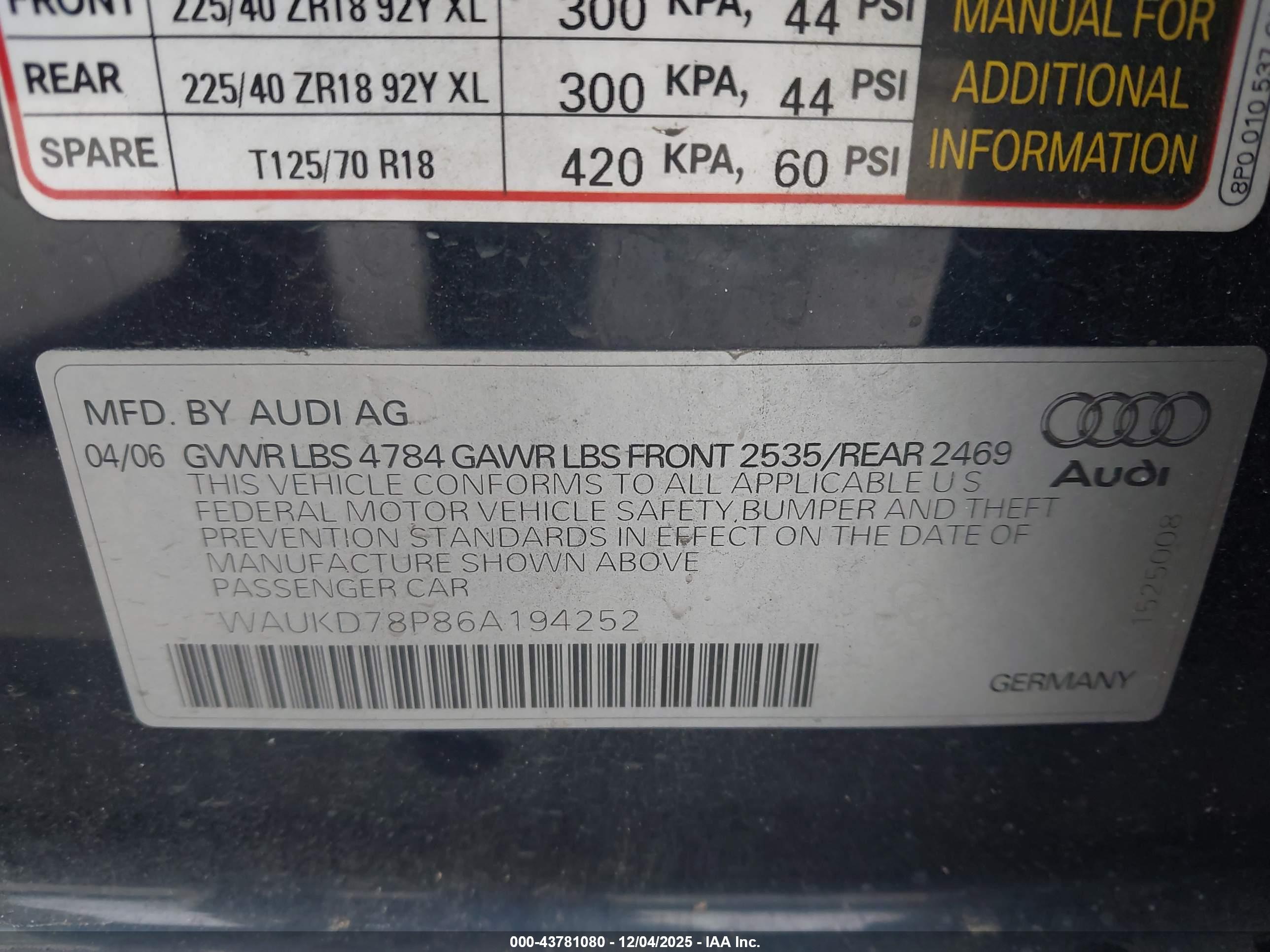 AUDI A3 image 9
