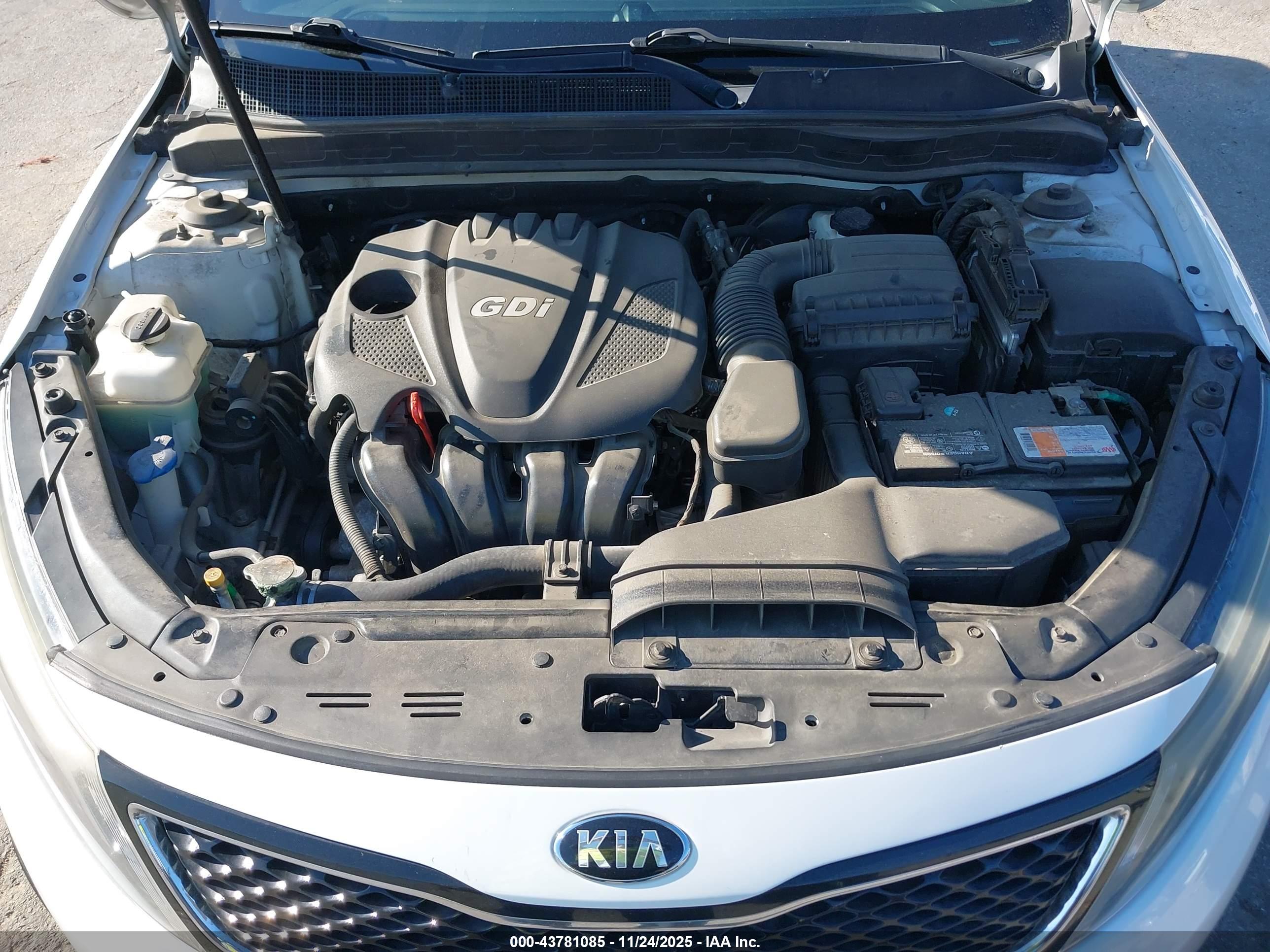 KIA OPTIMA image 10