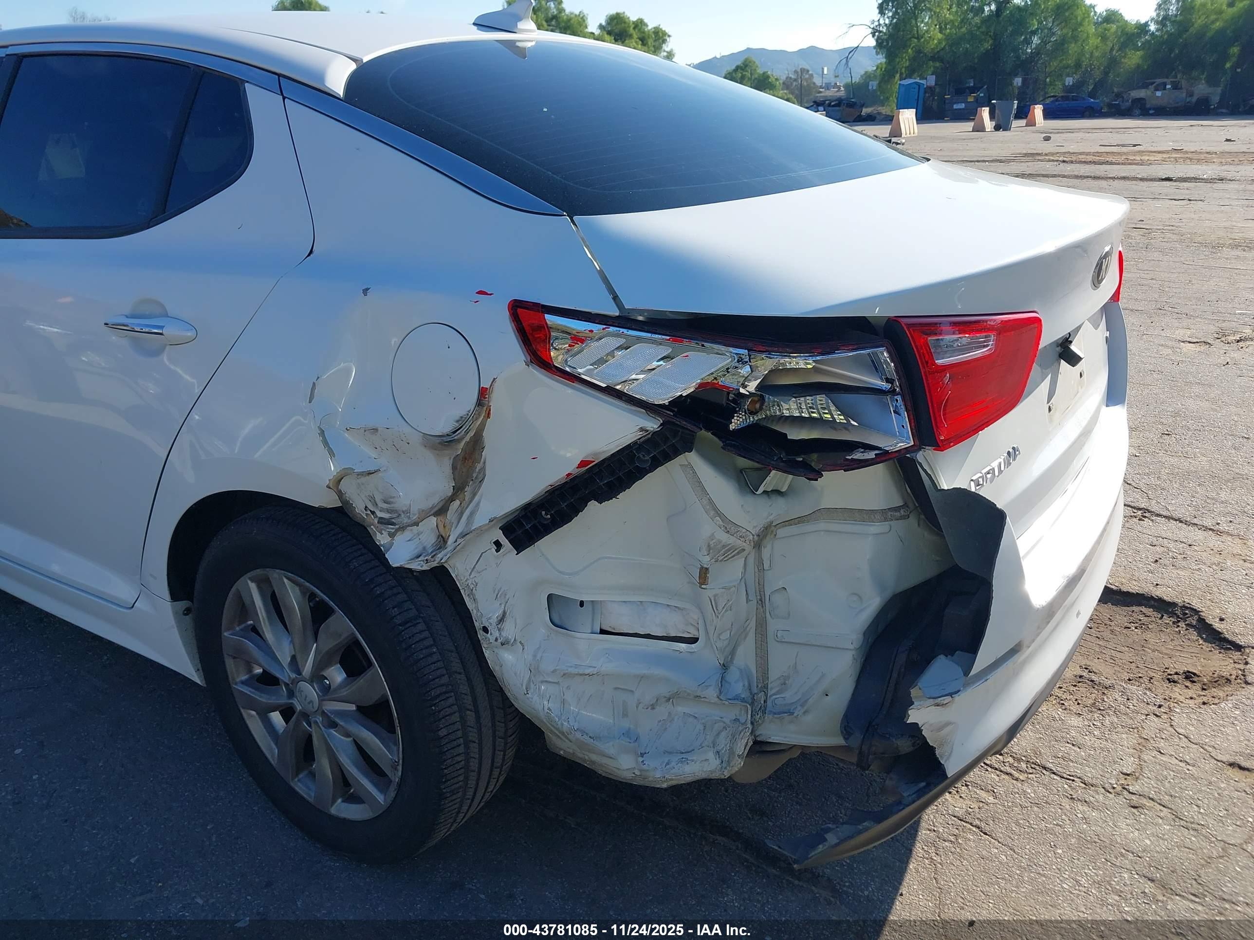 KIA OPTIMA image 6