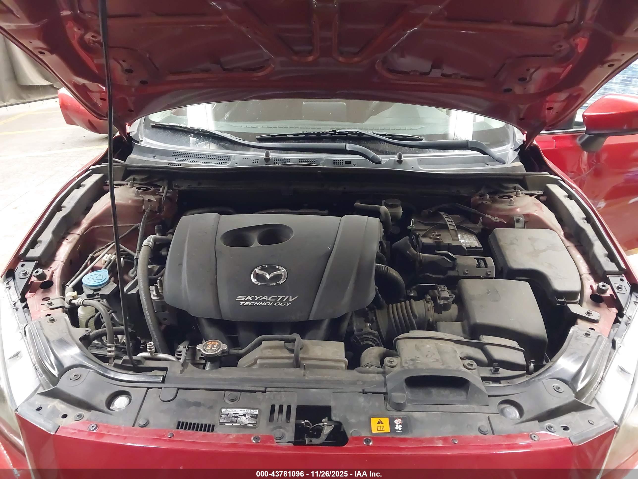 MAZDA MAZDA3 image 10