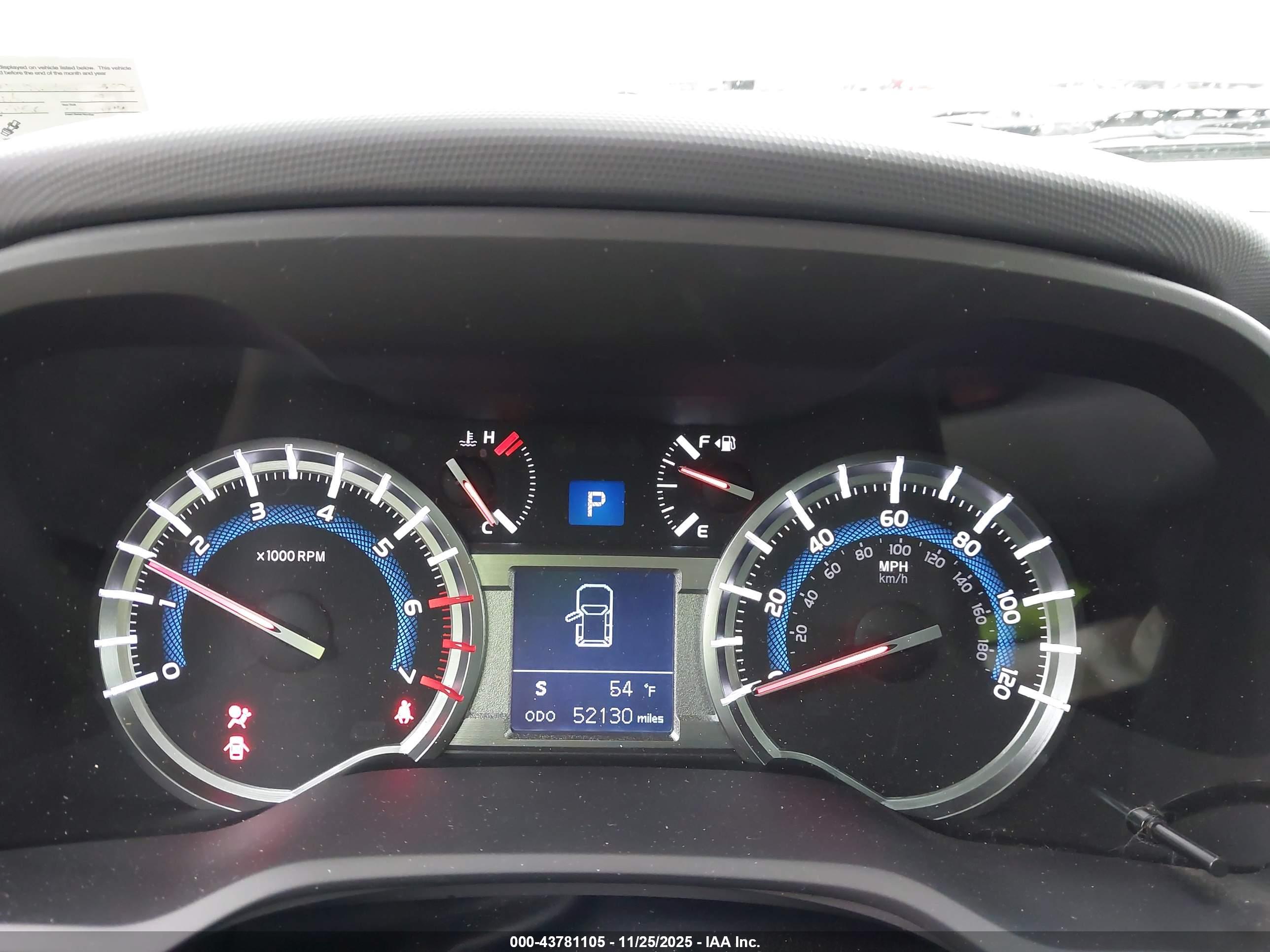 TOYOTA 4RUNNER image 7