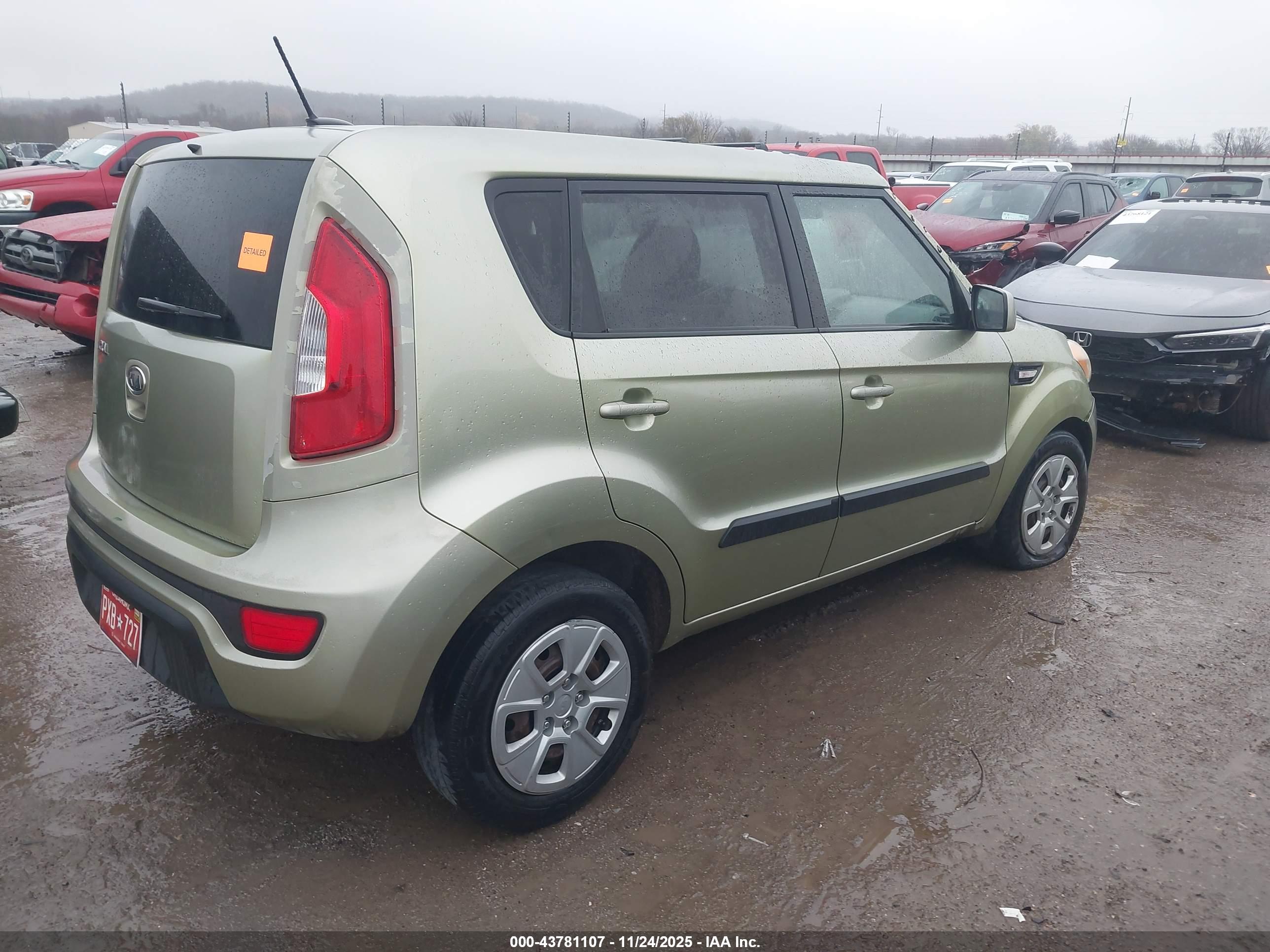 KIA SOUL image 4