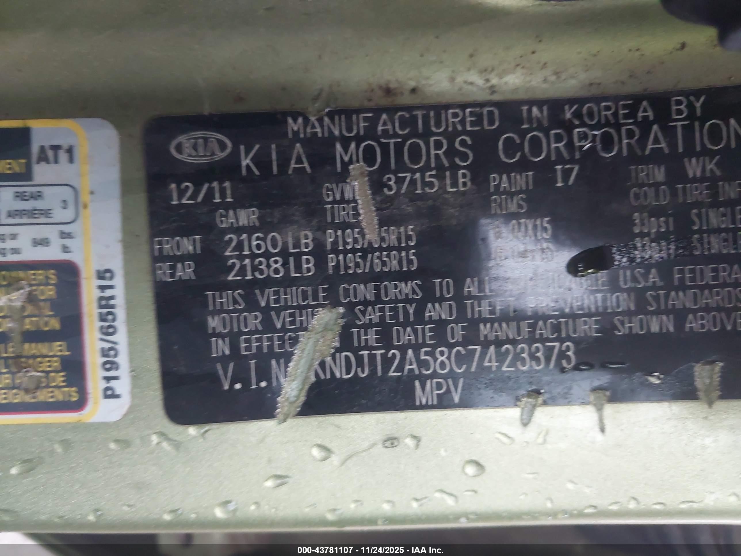 KIA SOUL image 9