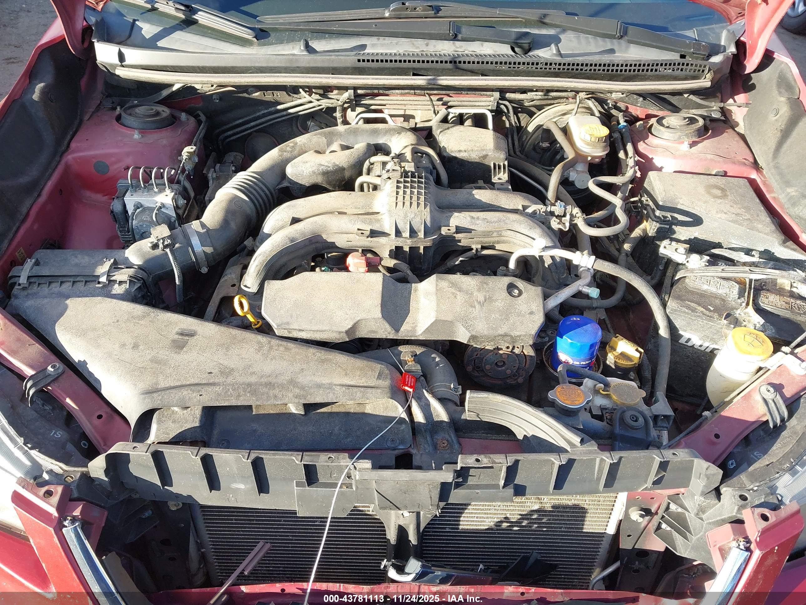 SUBARU IMPREZA image 10