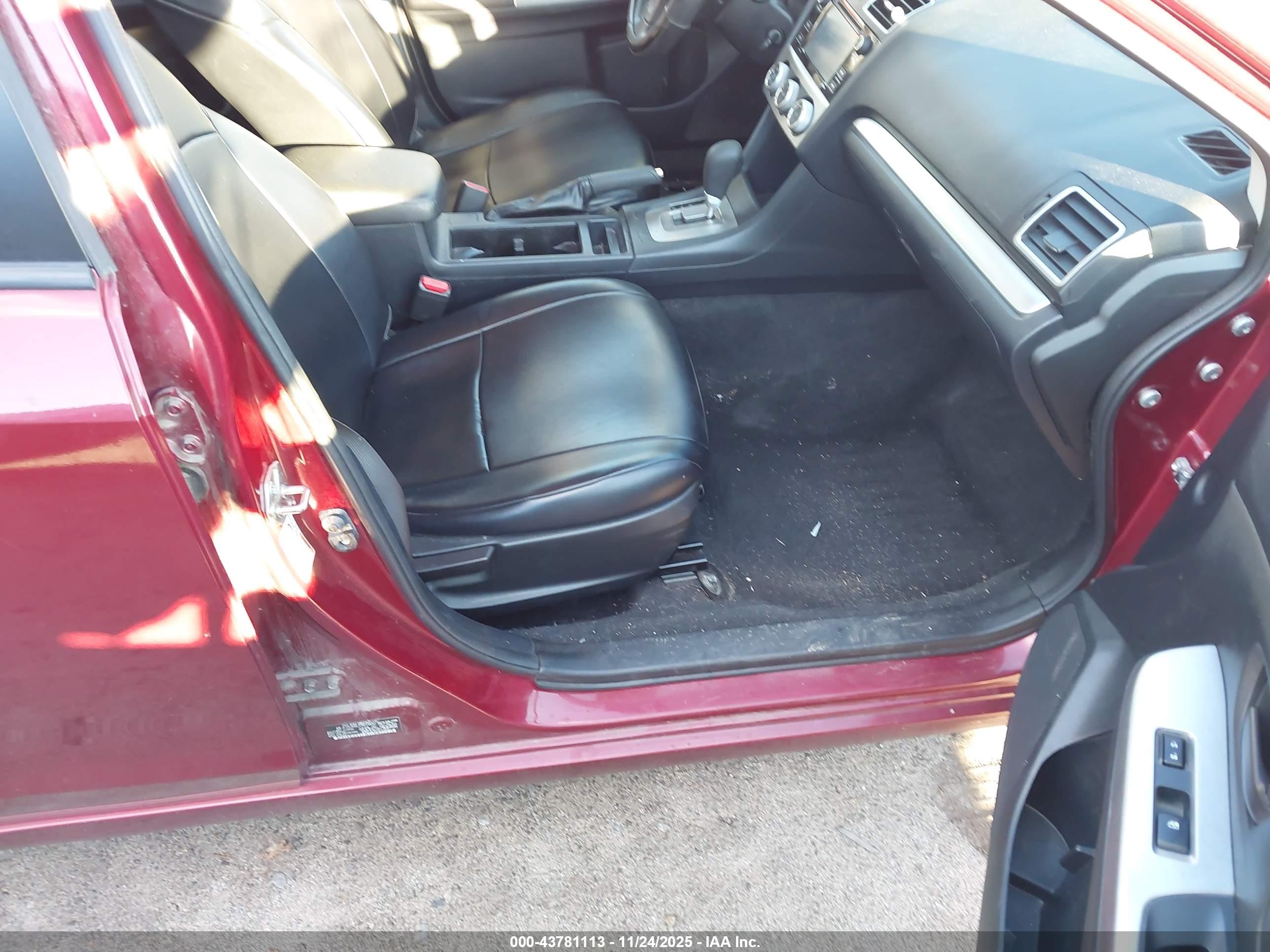 SUBARU IMPREZA image 5