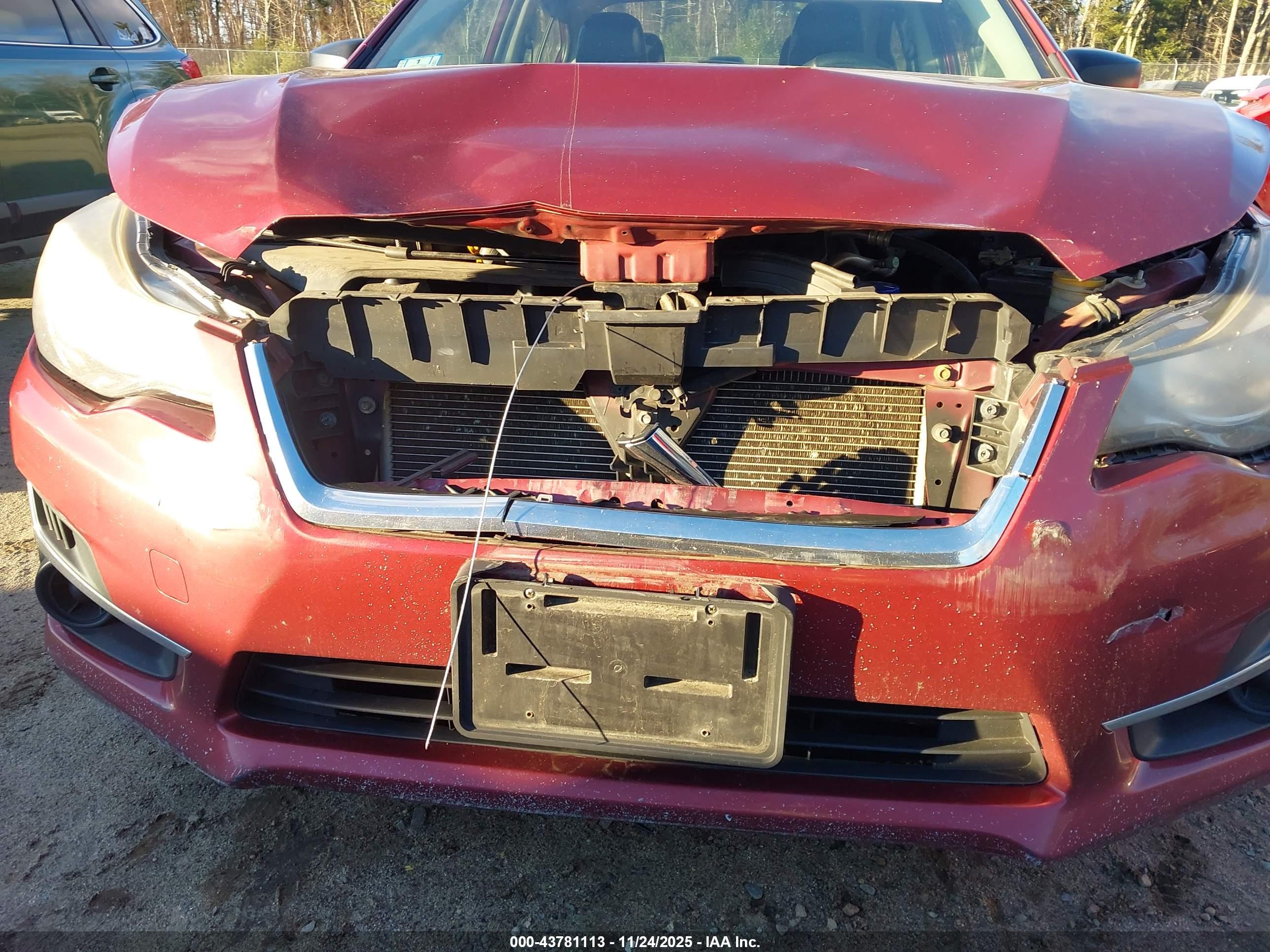 SUBARU IMPREZA image 6