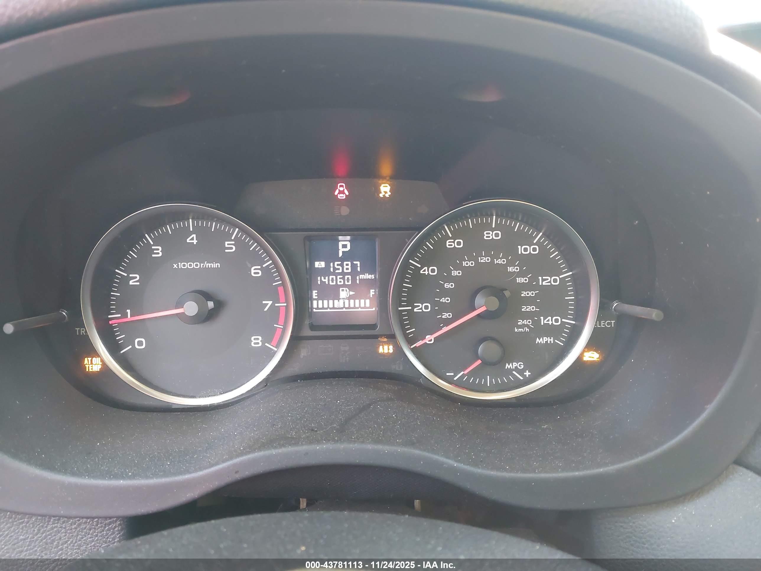 SUBARU IMPREZA image 7