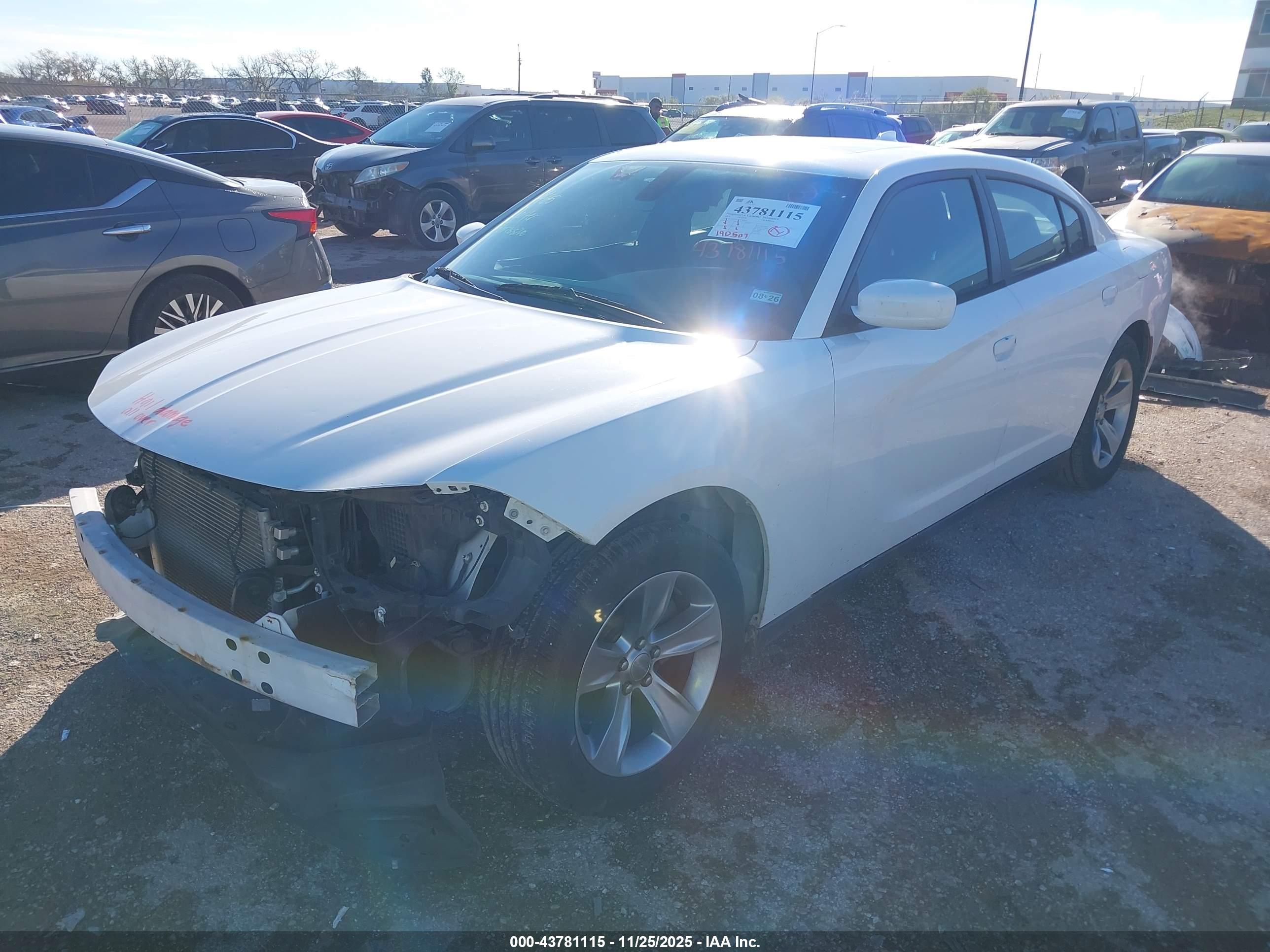 DODGE CHARGER image 2
