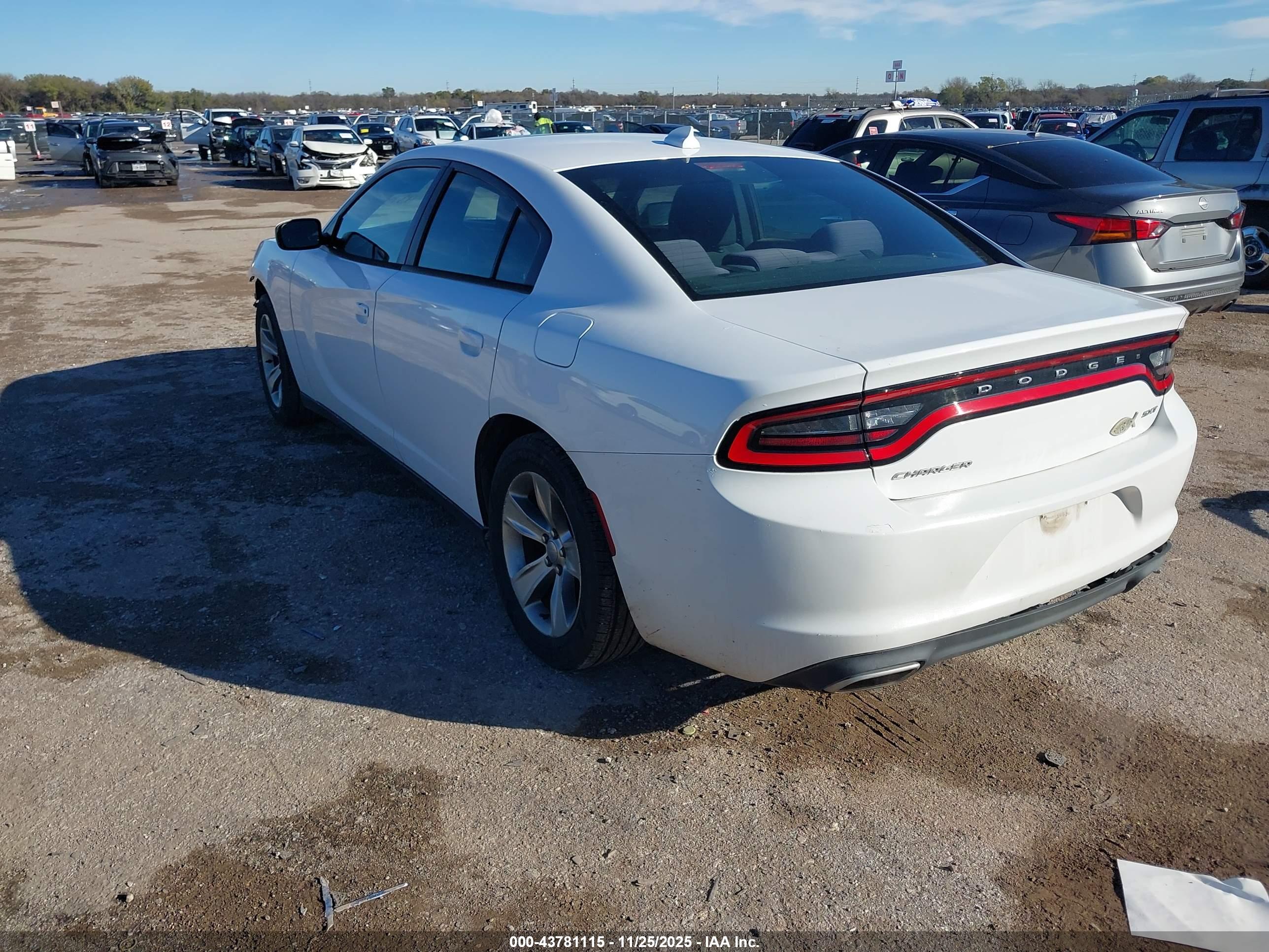 DODGE CHARGER image 3