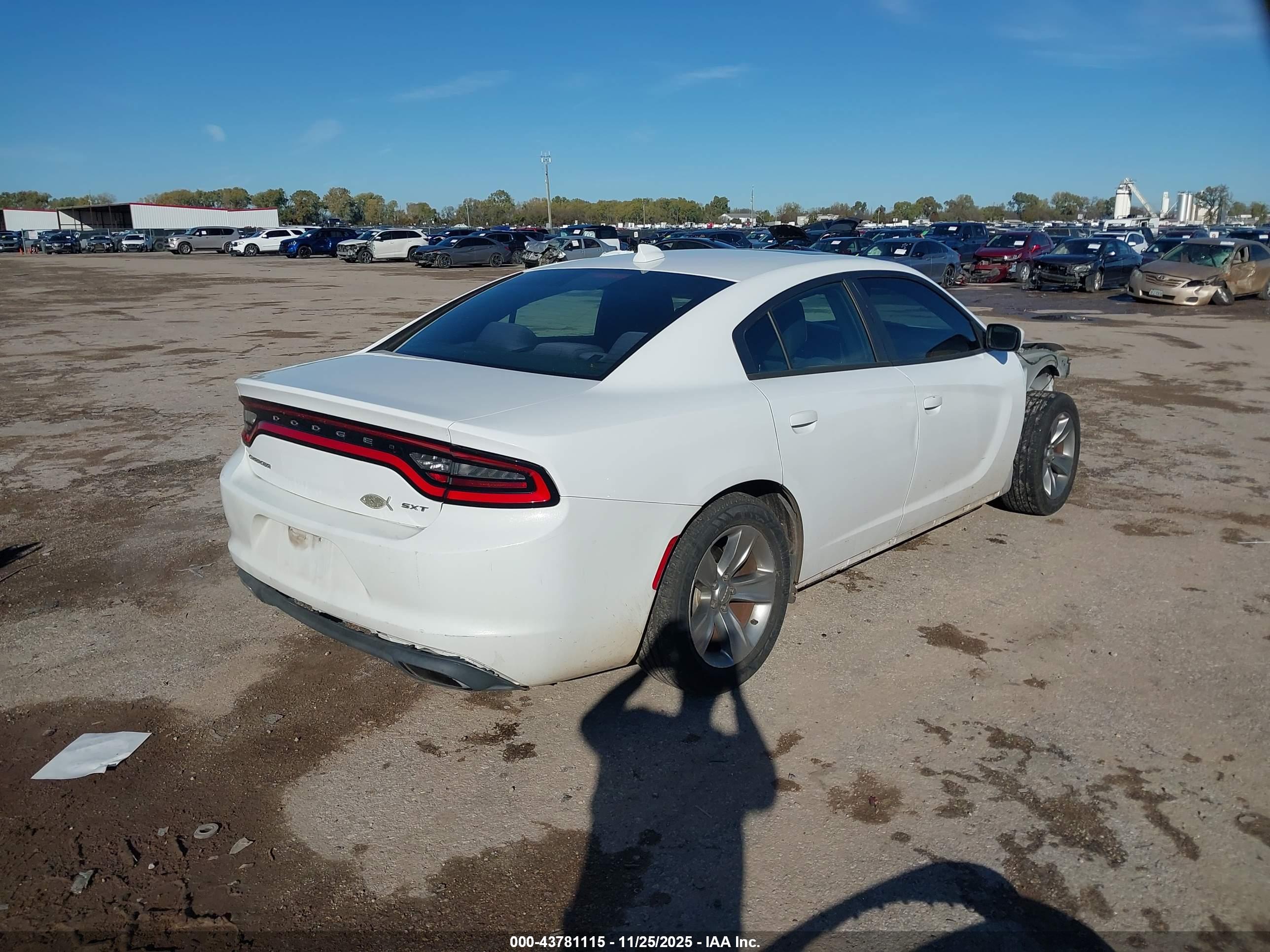DODGE CHARGER image 4