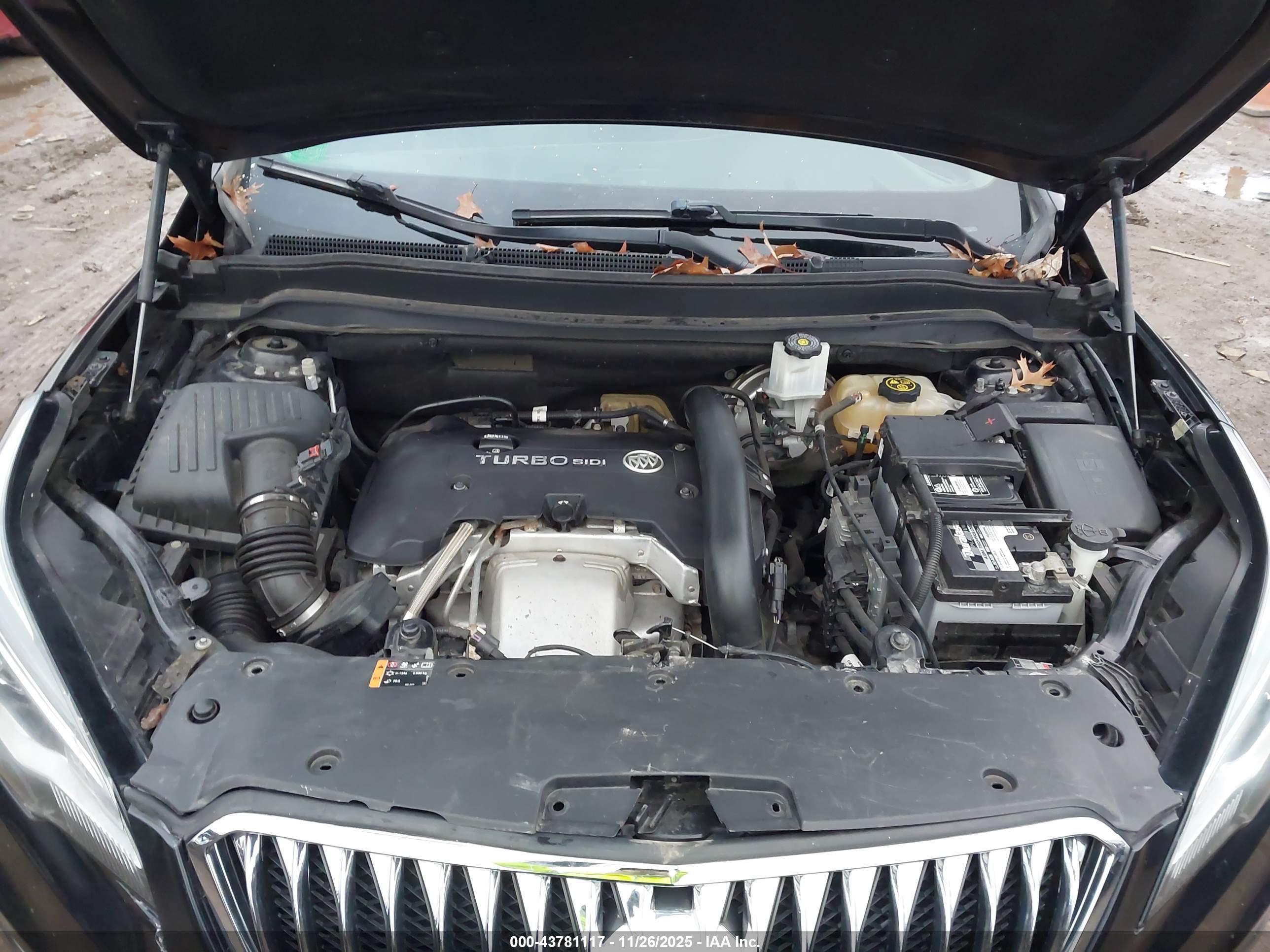 BUICK ENVISION image 10