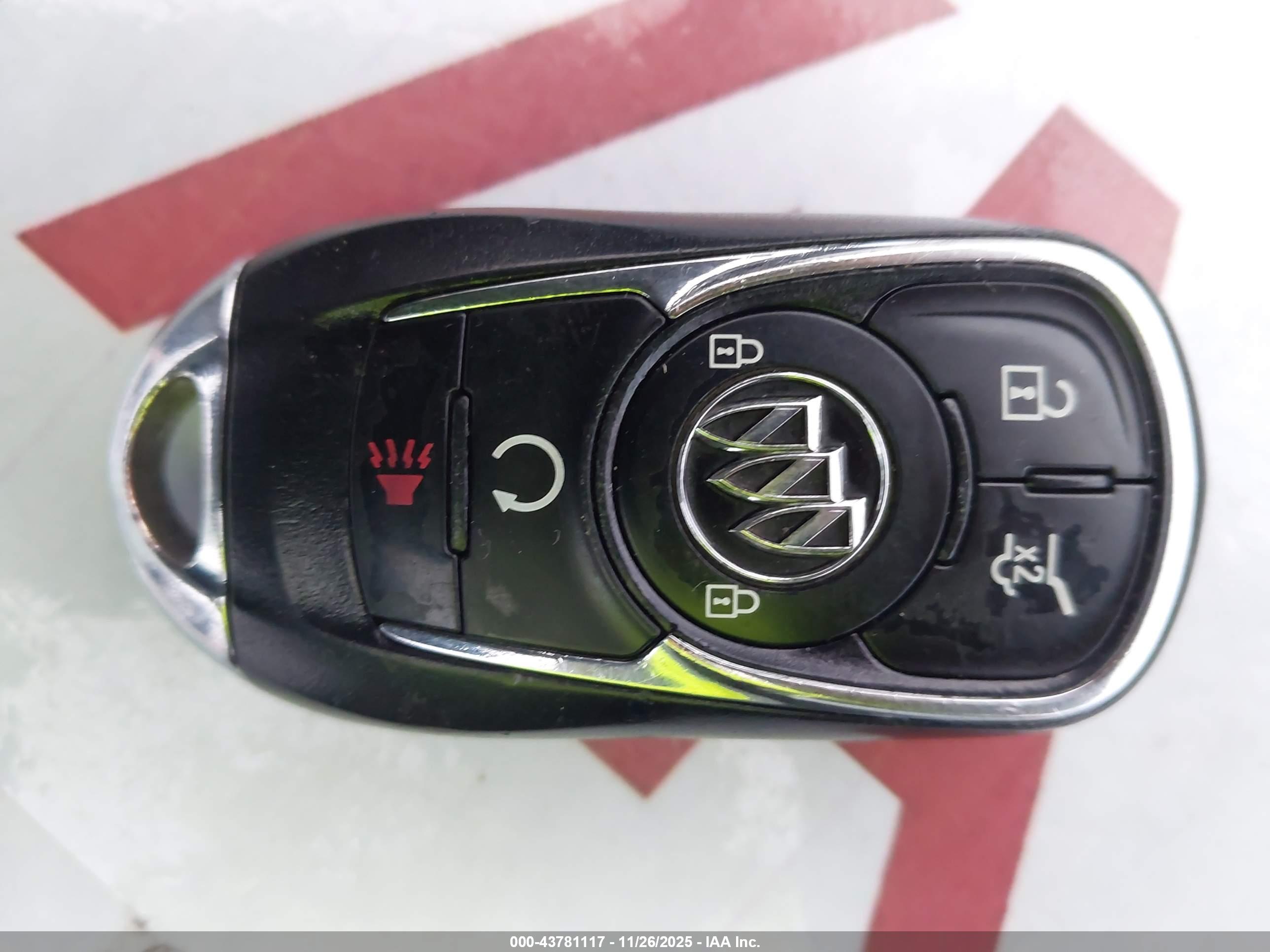 BUICK ENVISION image 11