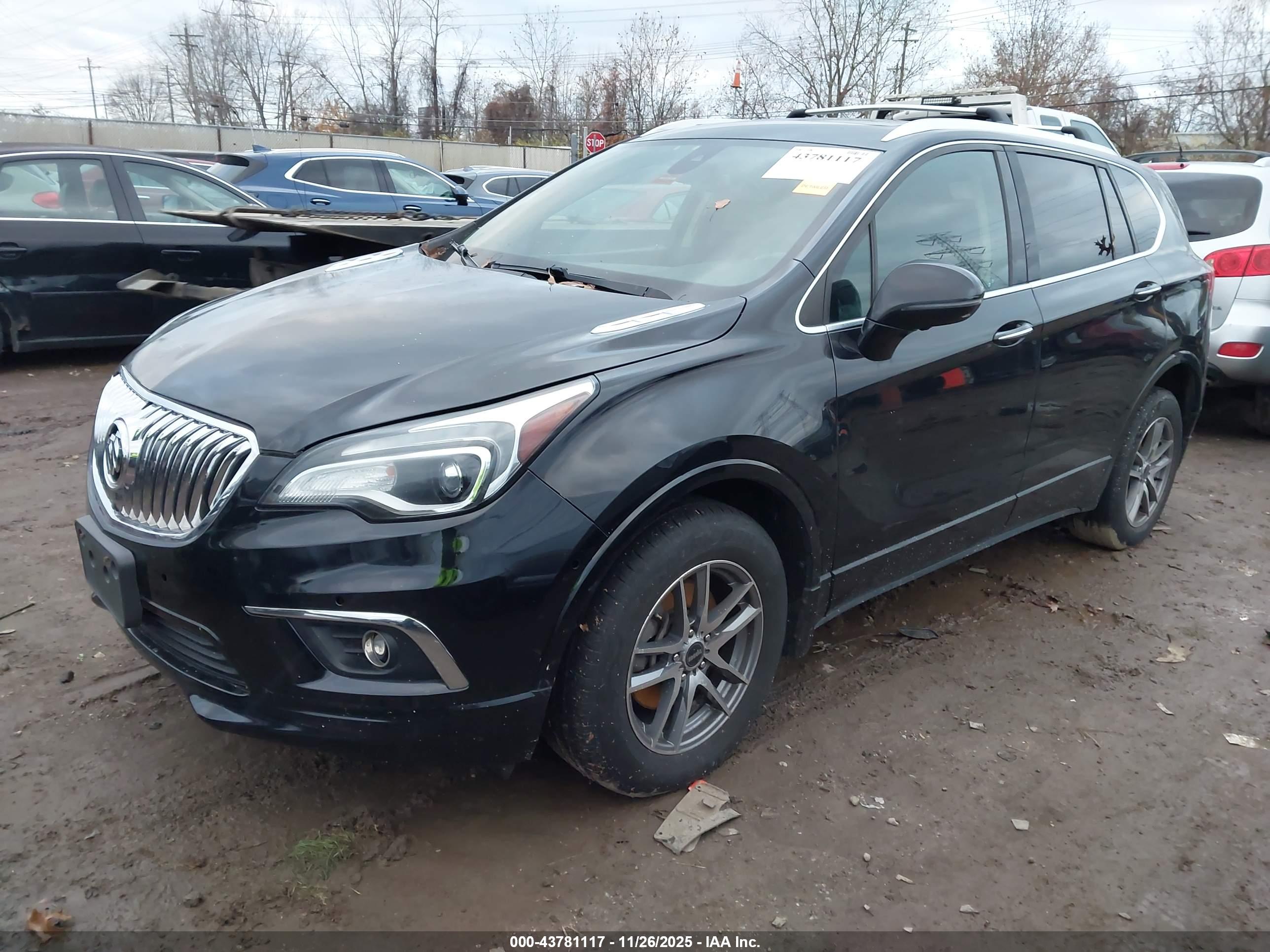 BUICK ENVISION image 2