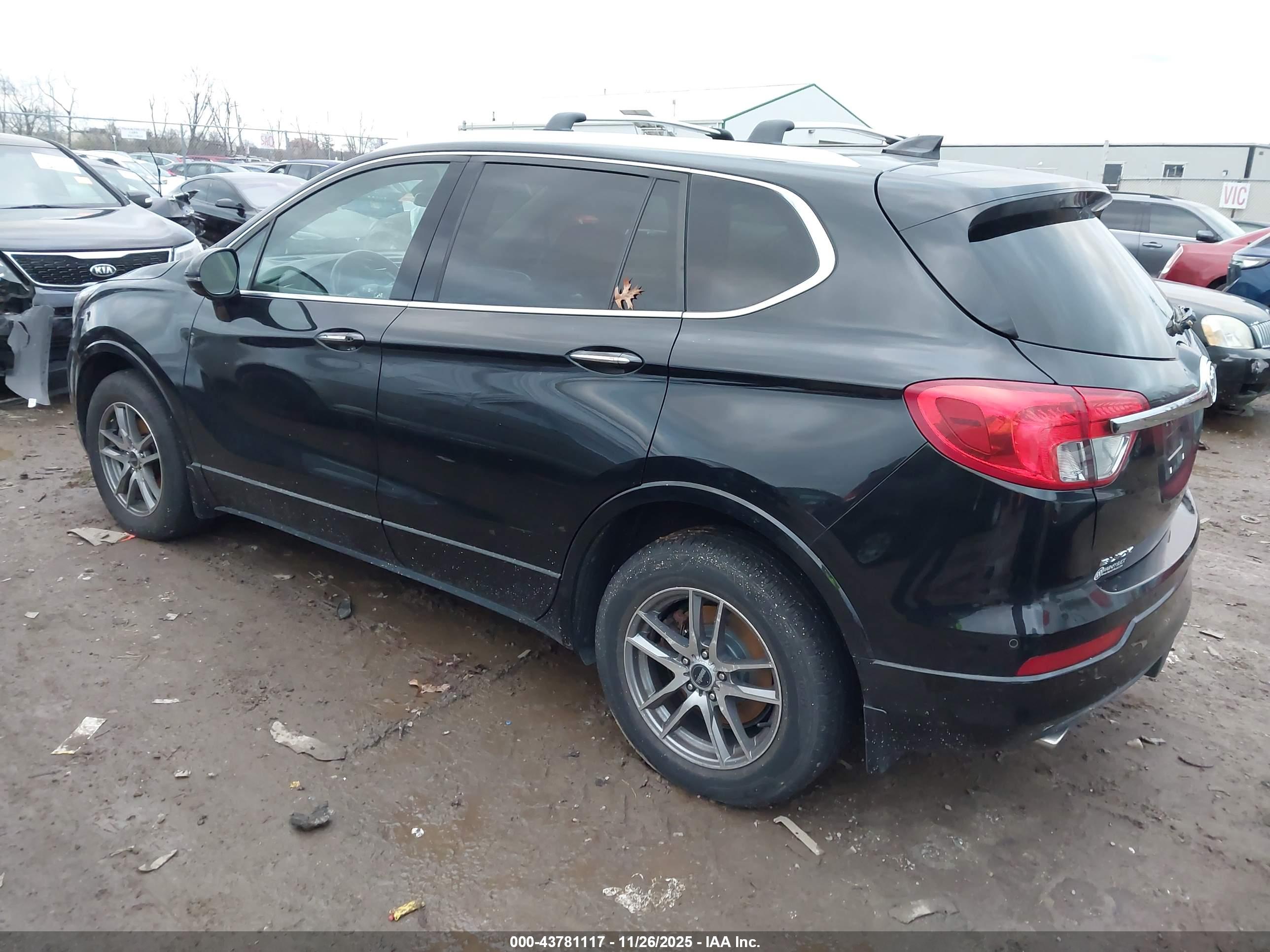 BUICK ENVISION image 3