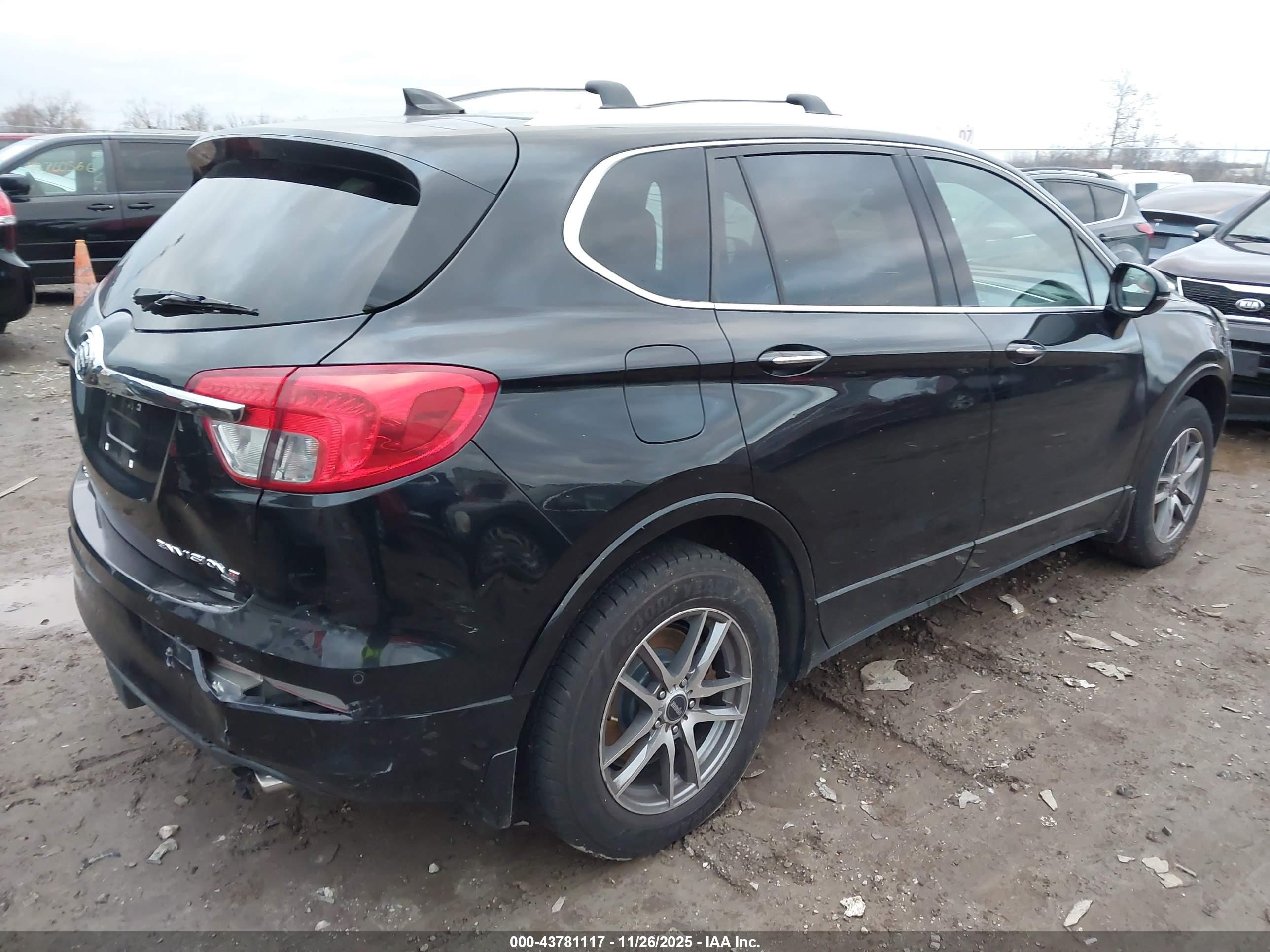 BUICK ENVISION image 4