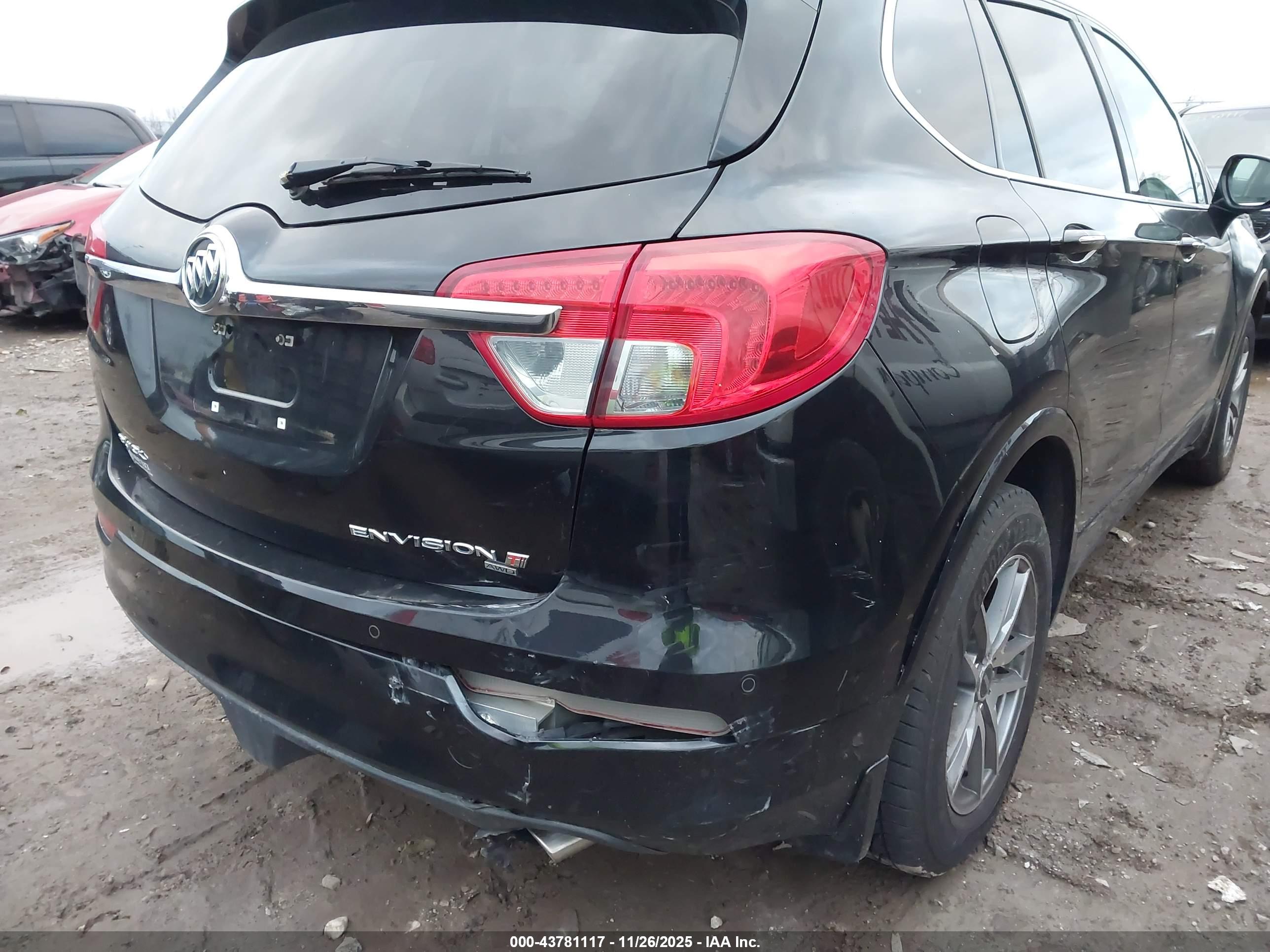 BUICK ENVISION image 6