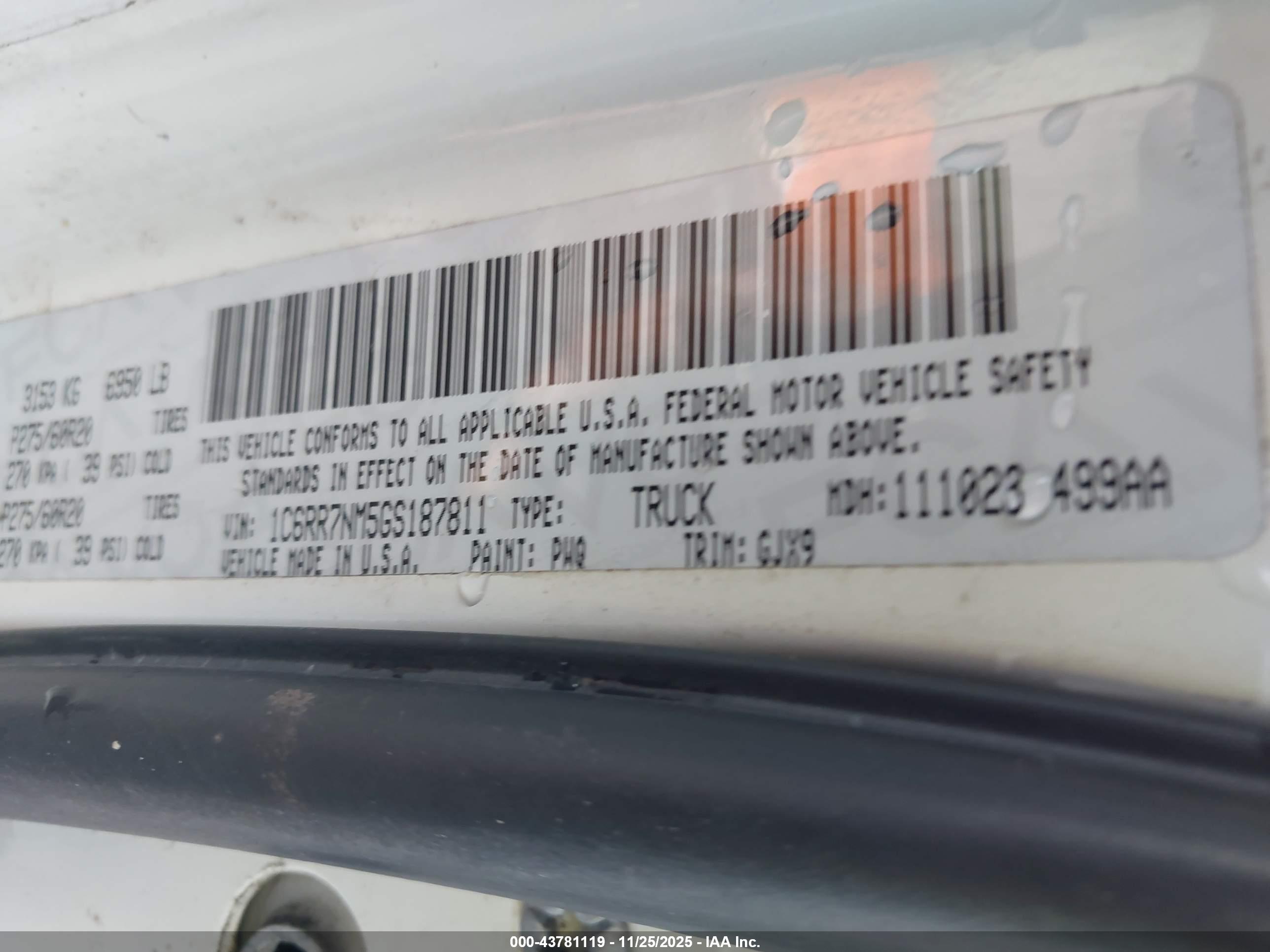RAM 1500 image 9