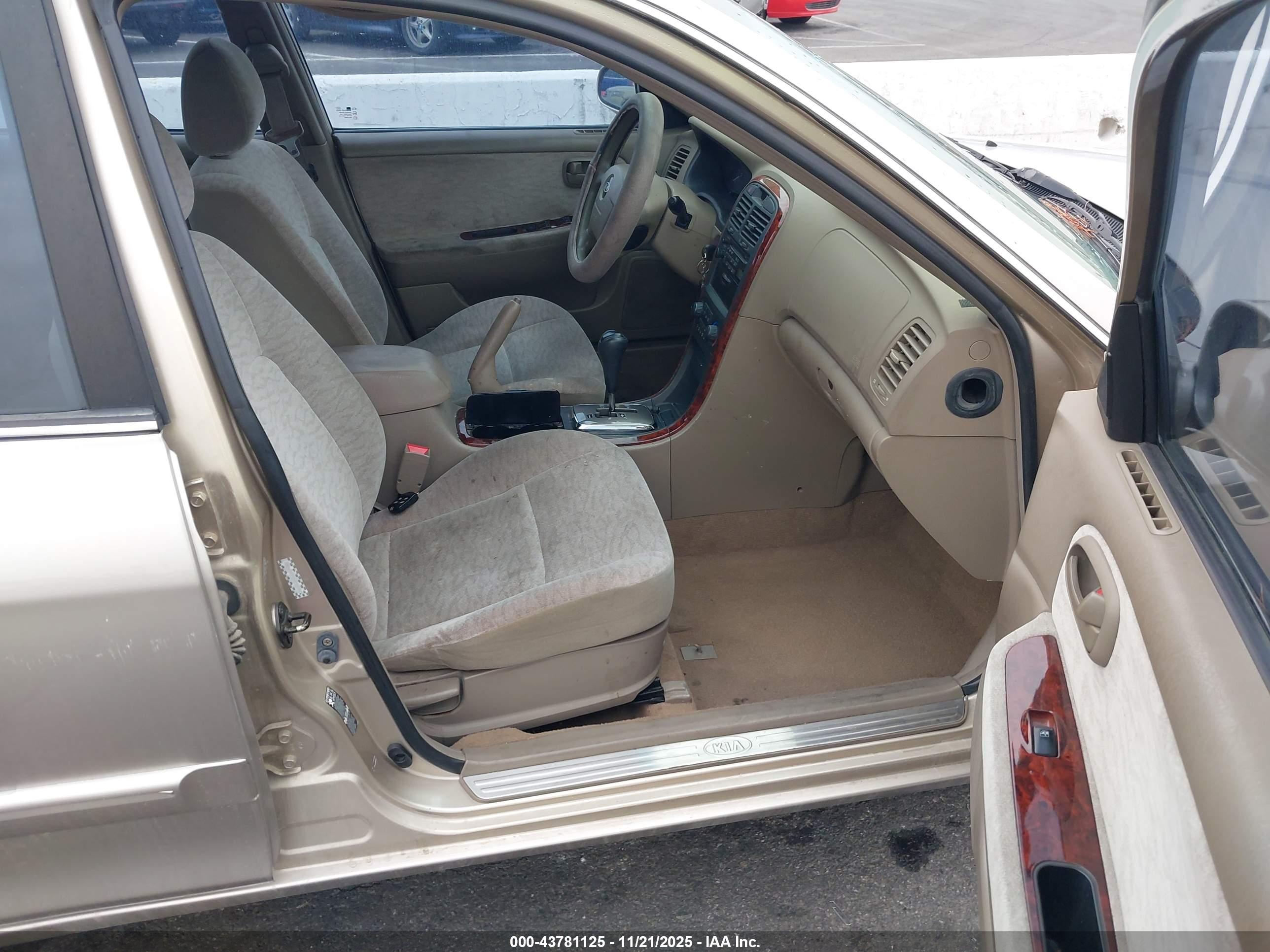 KIA OPTIMA image 5