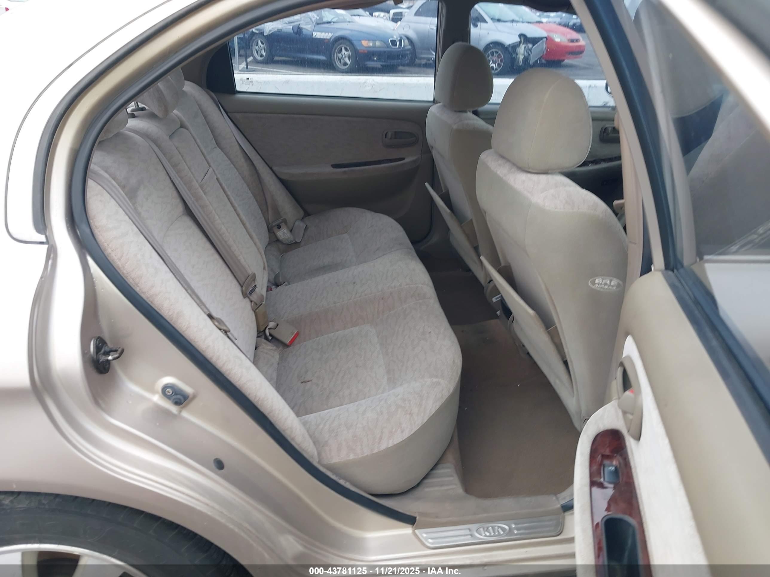 KIA OPTIMA image 8