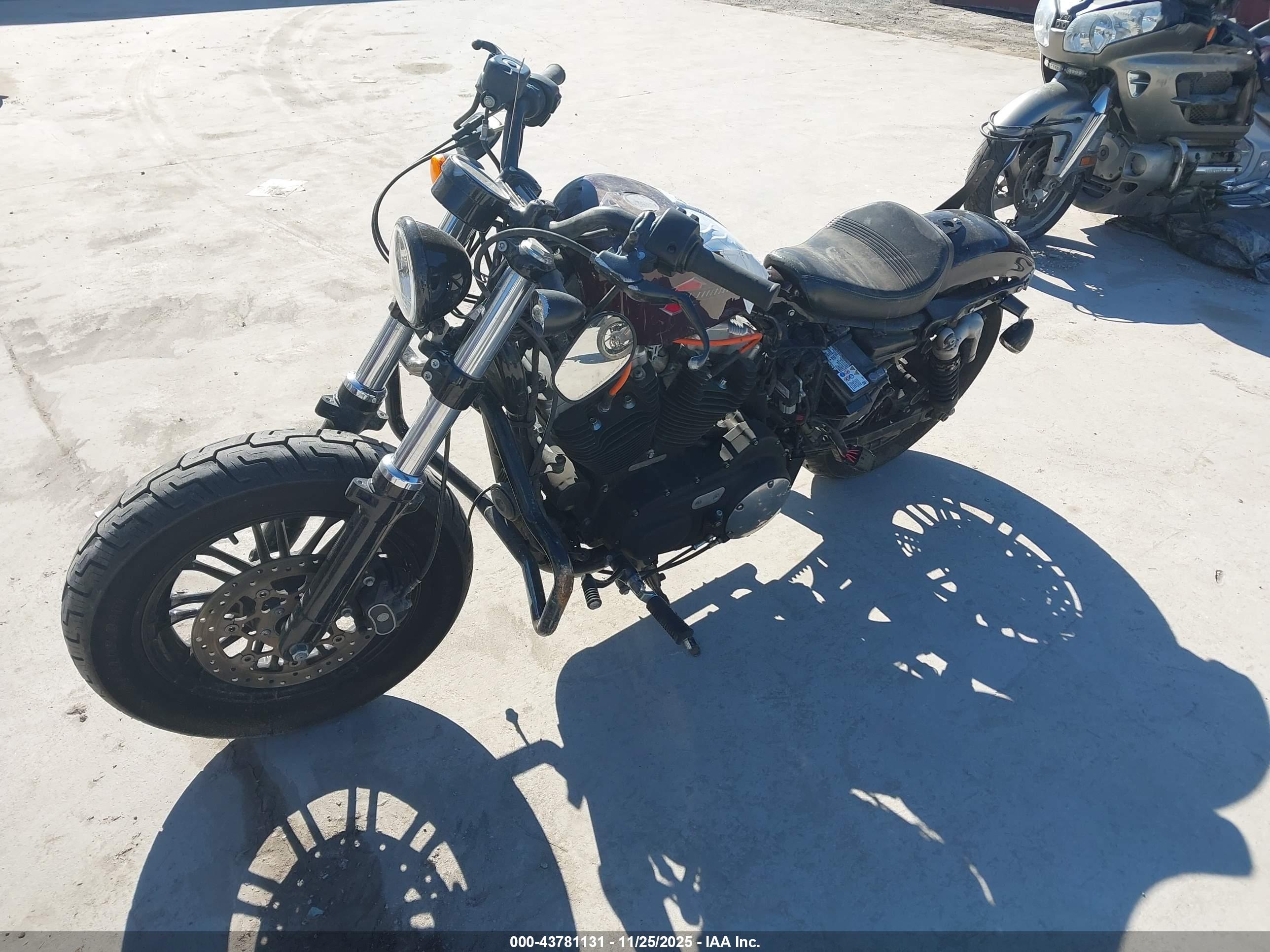 HARLEY-DAVIDSON XL1200 image 2