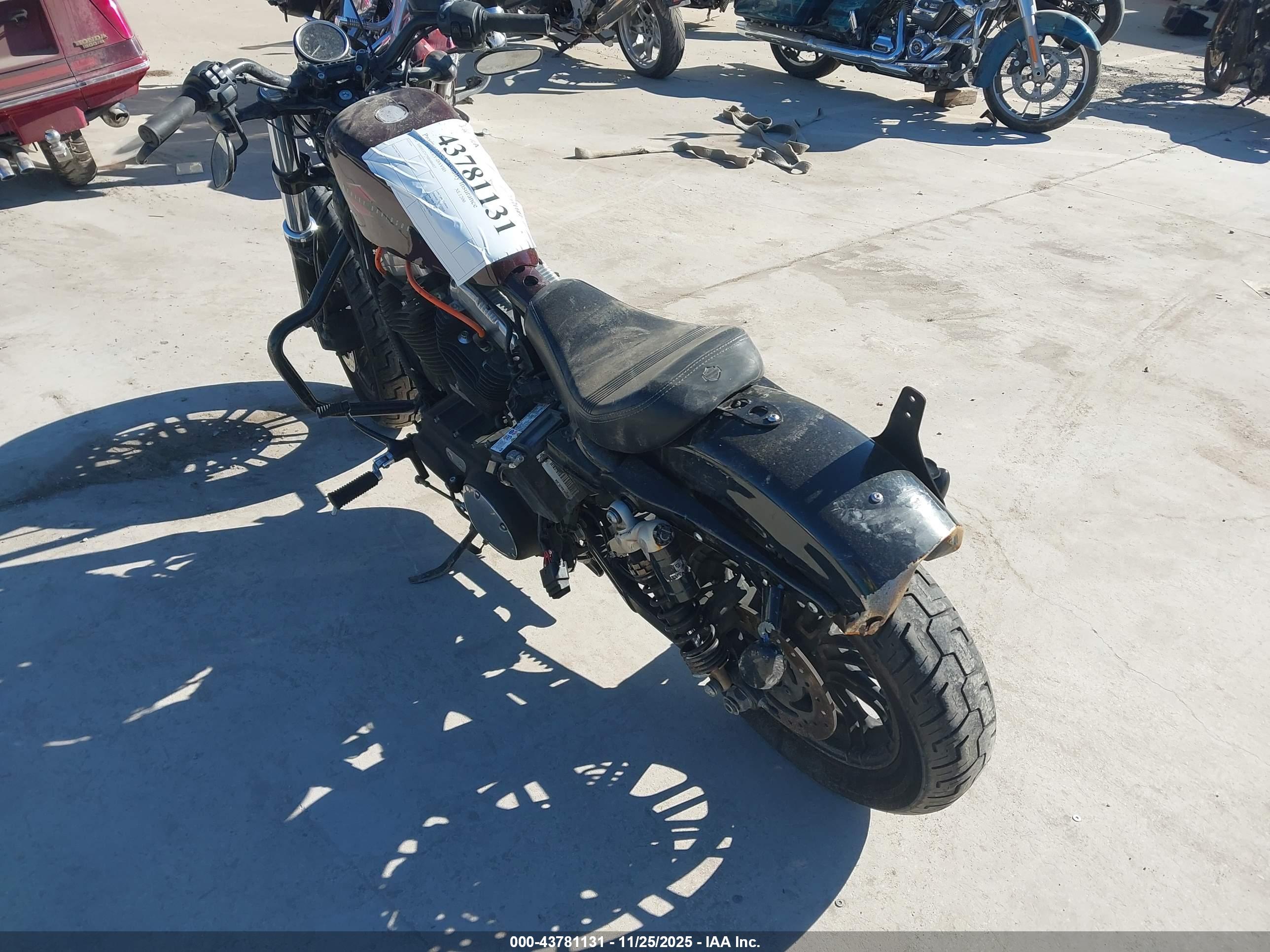 HARLEY-DAVIDSON XL1200 image 3