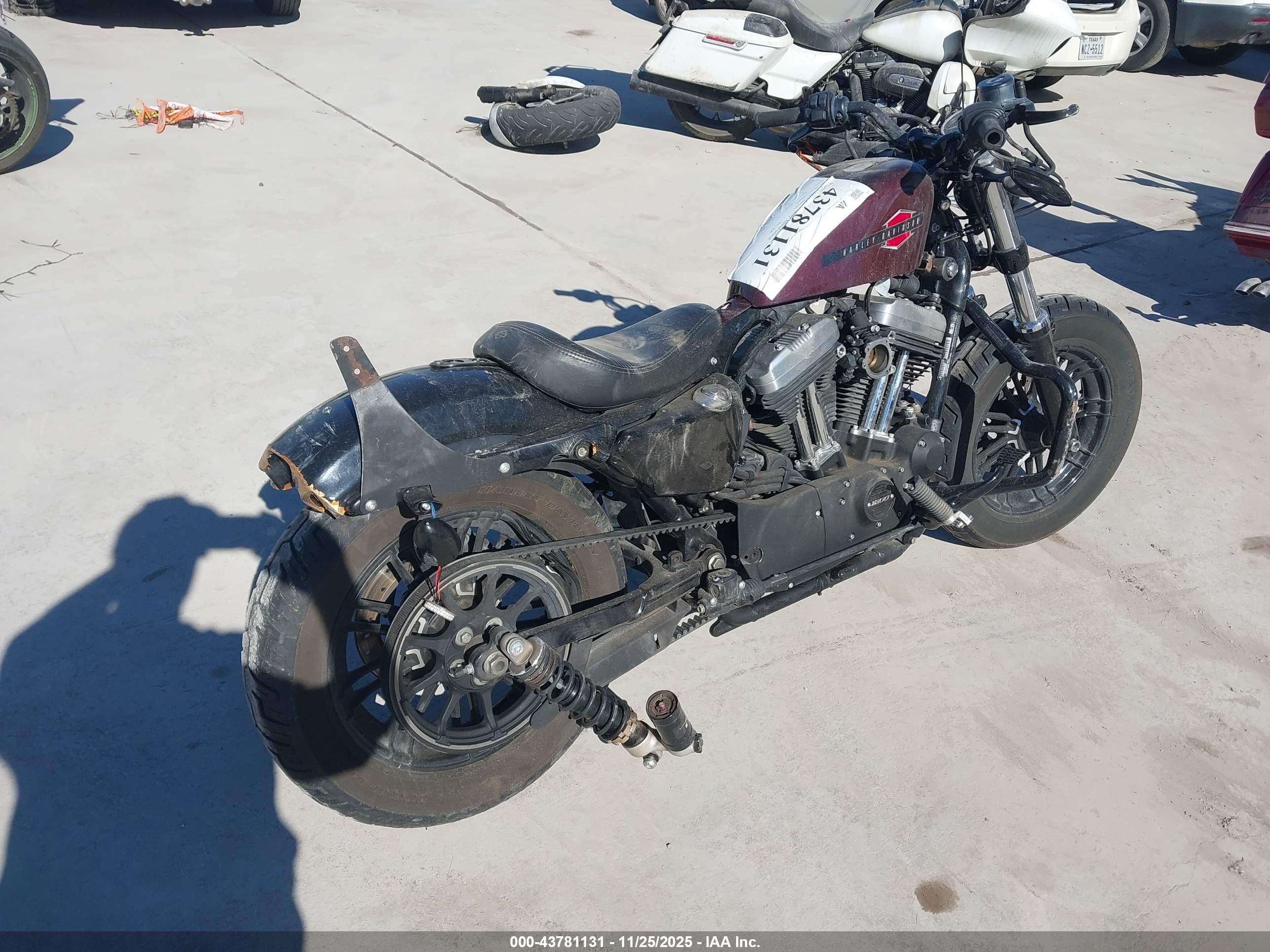 HARLEY-DAVIDSON XL1200 image 4