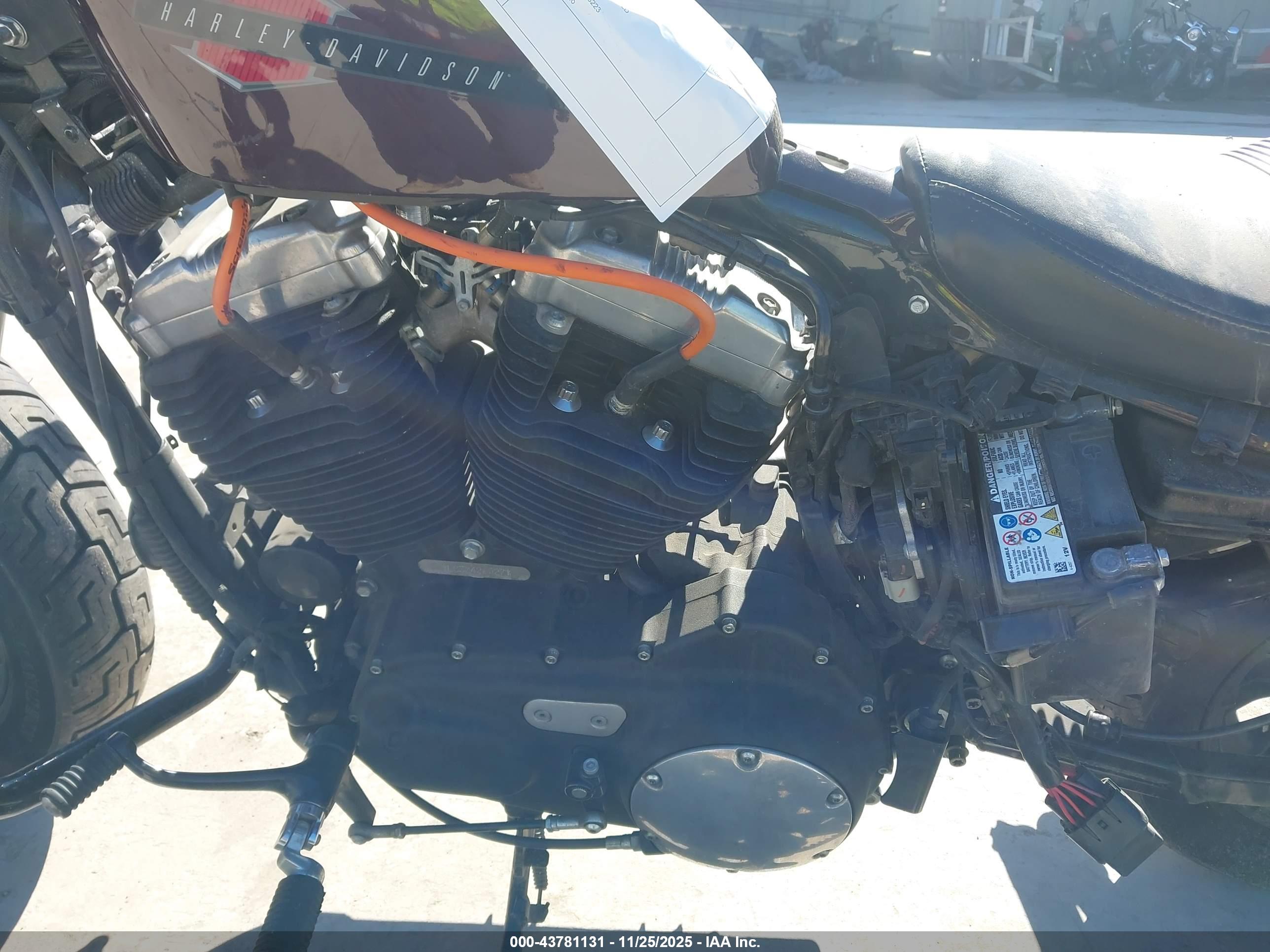 HARLEY-DAVIDSON XL1200 image 9