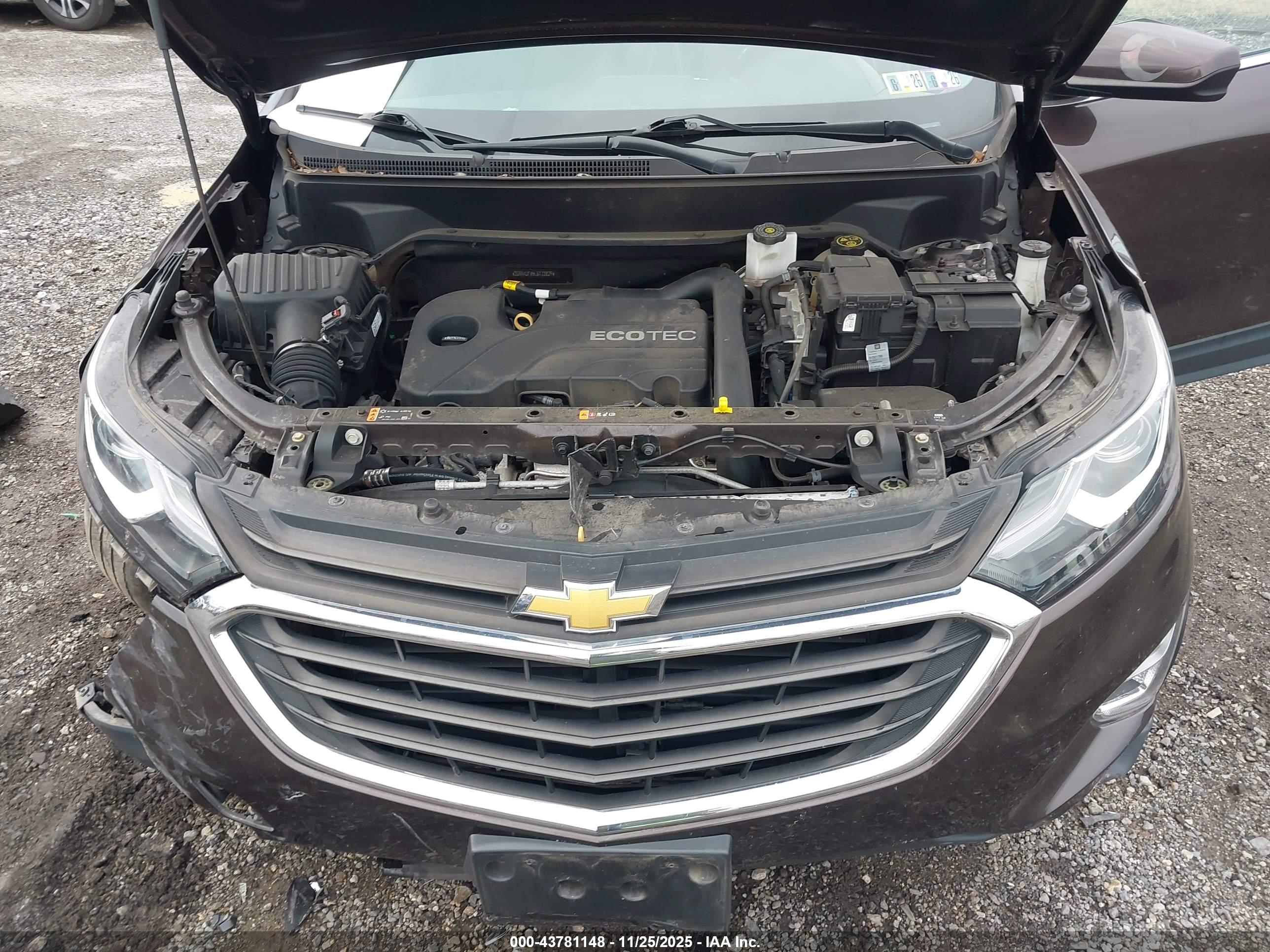 CHEVROLET EQUINOX image 10