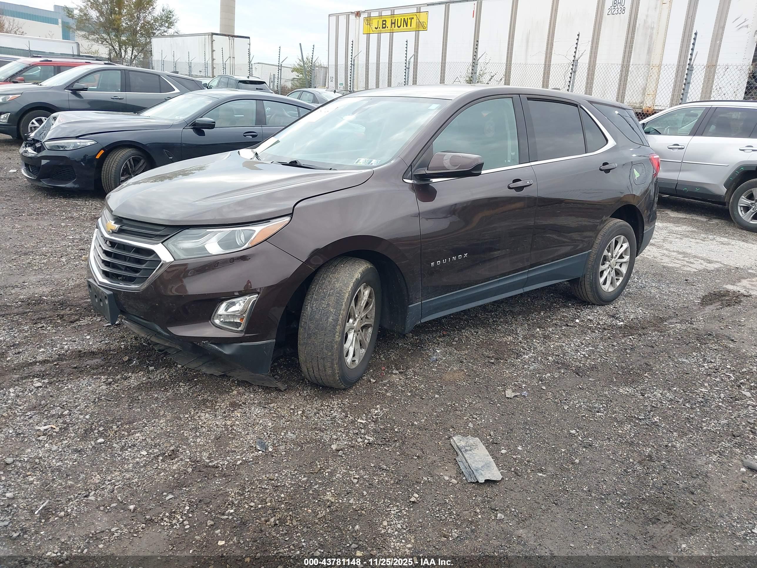 CHEVROLET EQUINOX image 2