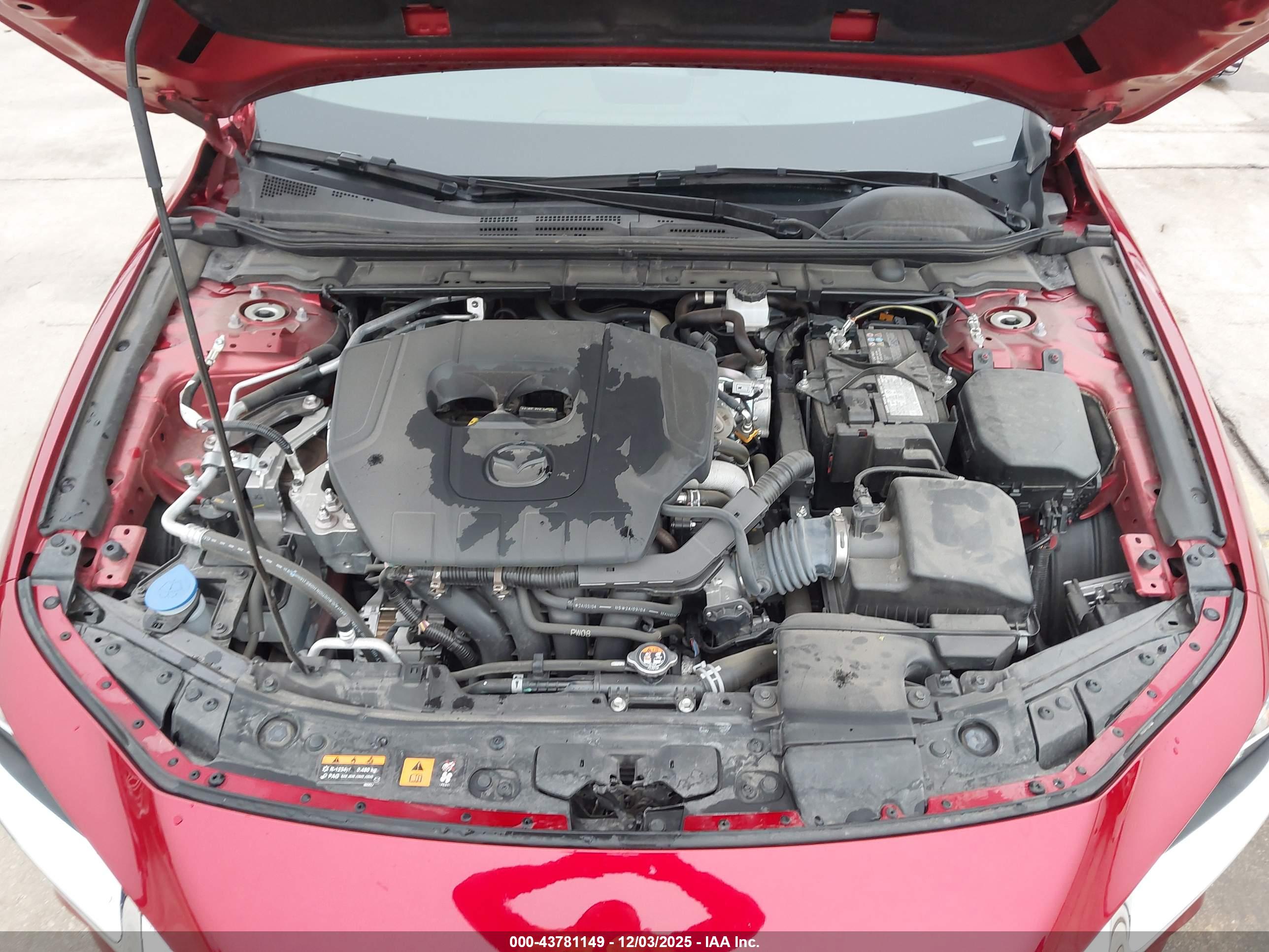 MAZDA MAZDA3 image 10