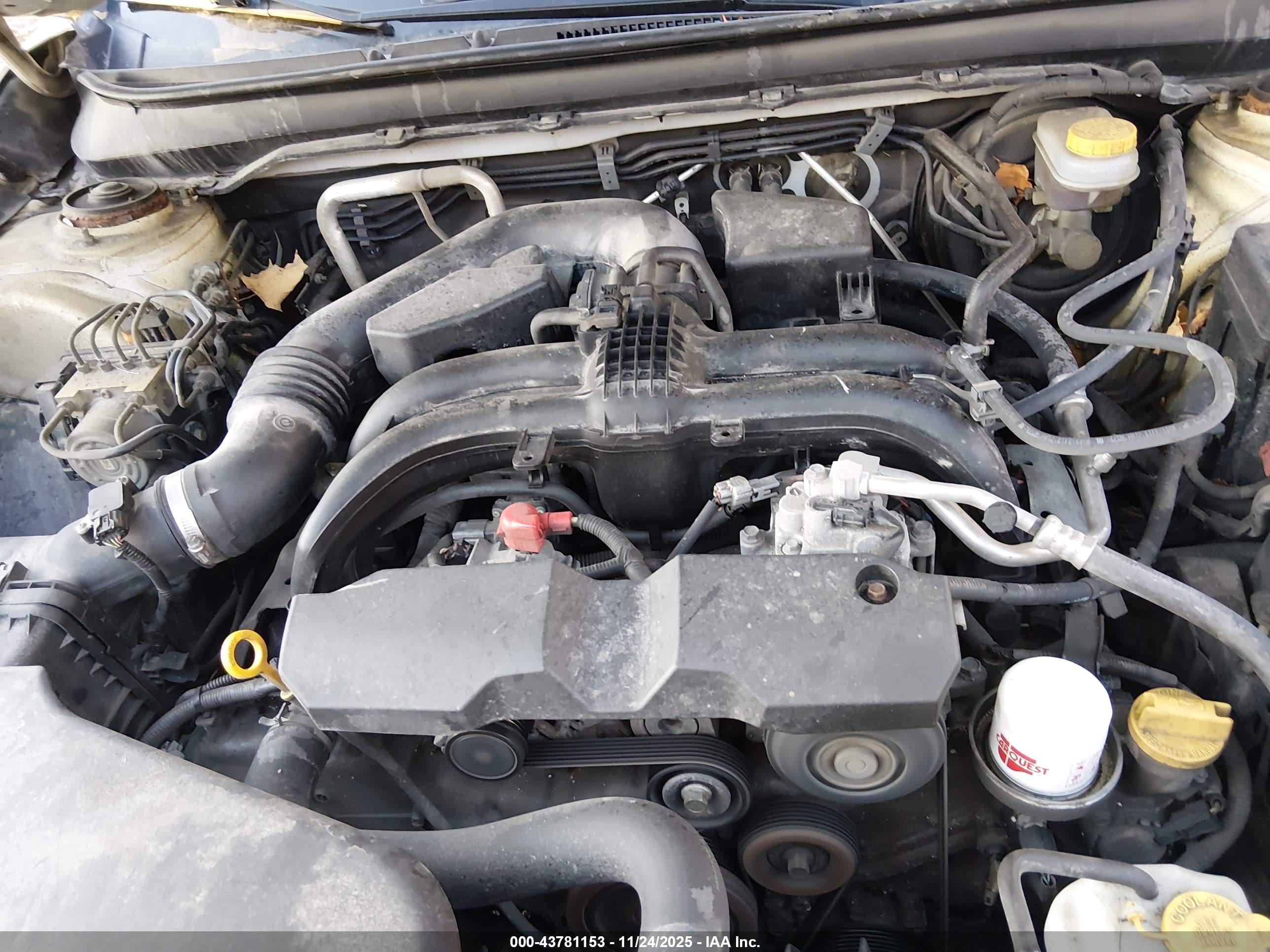 SUBARU LEGACY image 10
