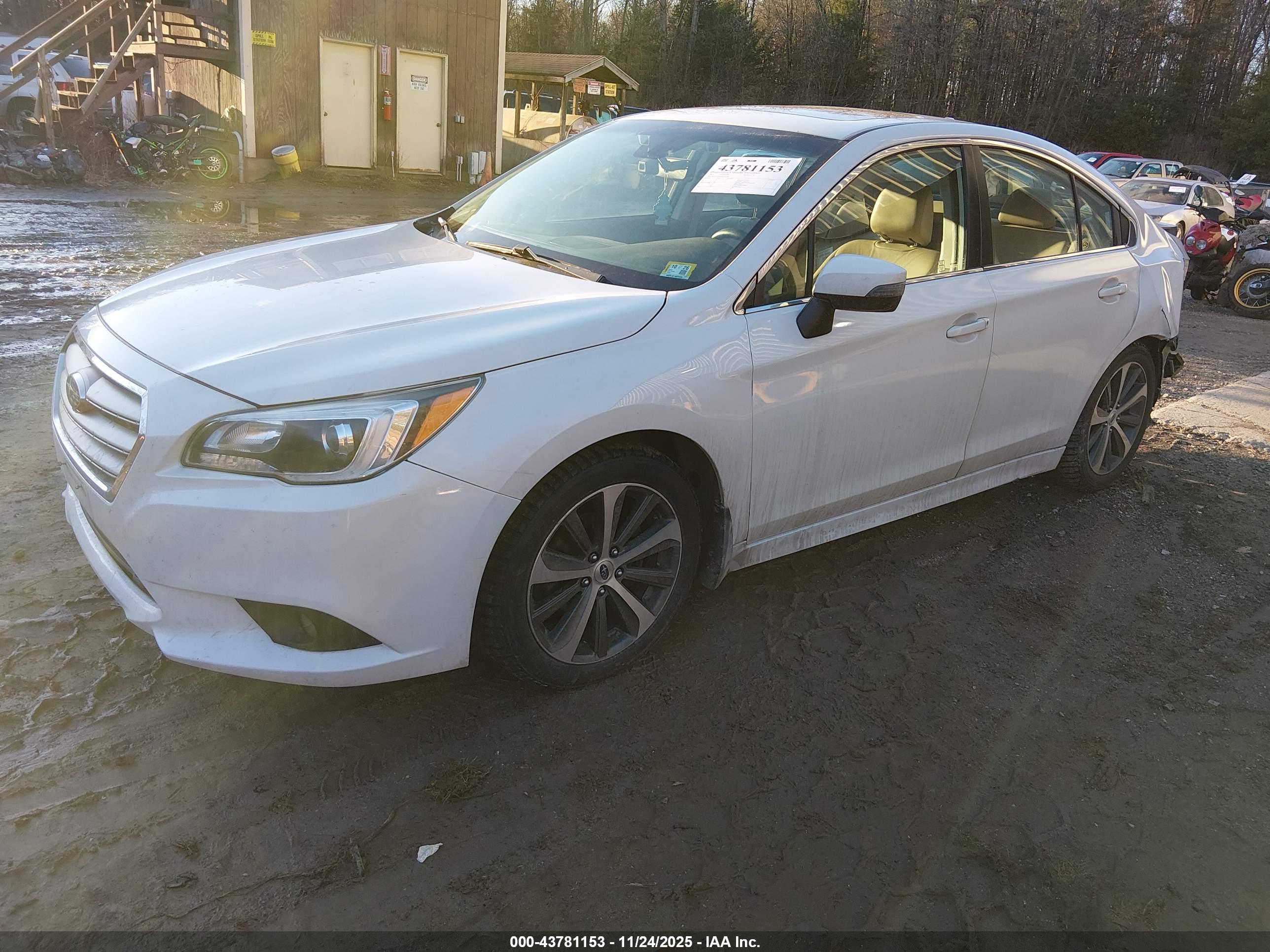 SUBARU LEGACY image 2