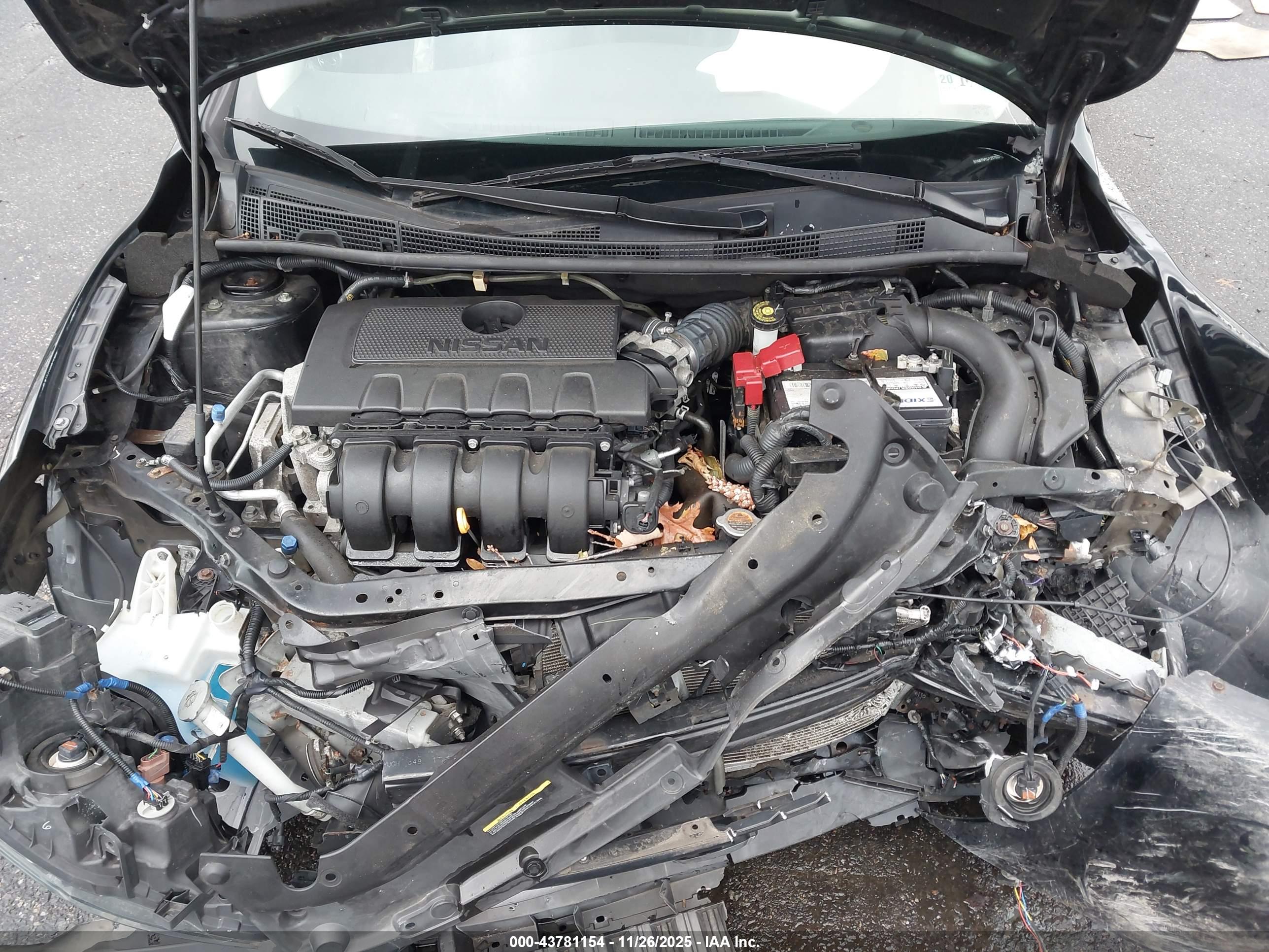 NISSAN SENTRA image 10