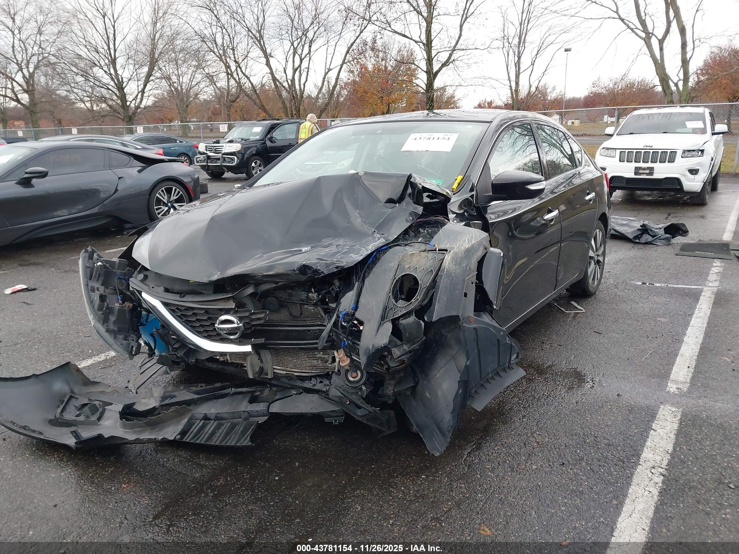 NISSAN SENTRA image 2