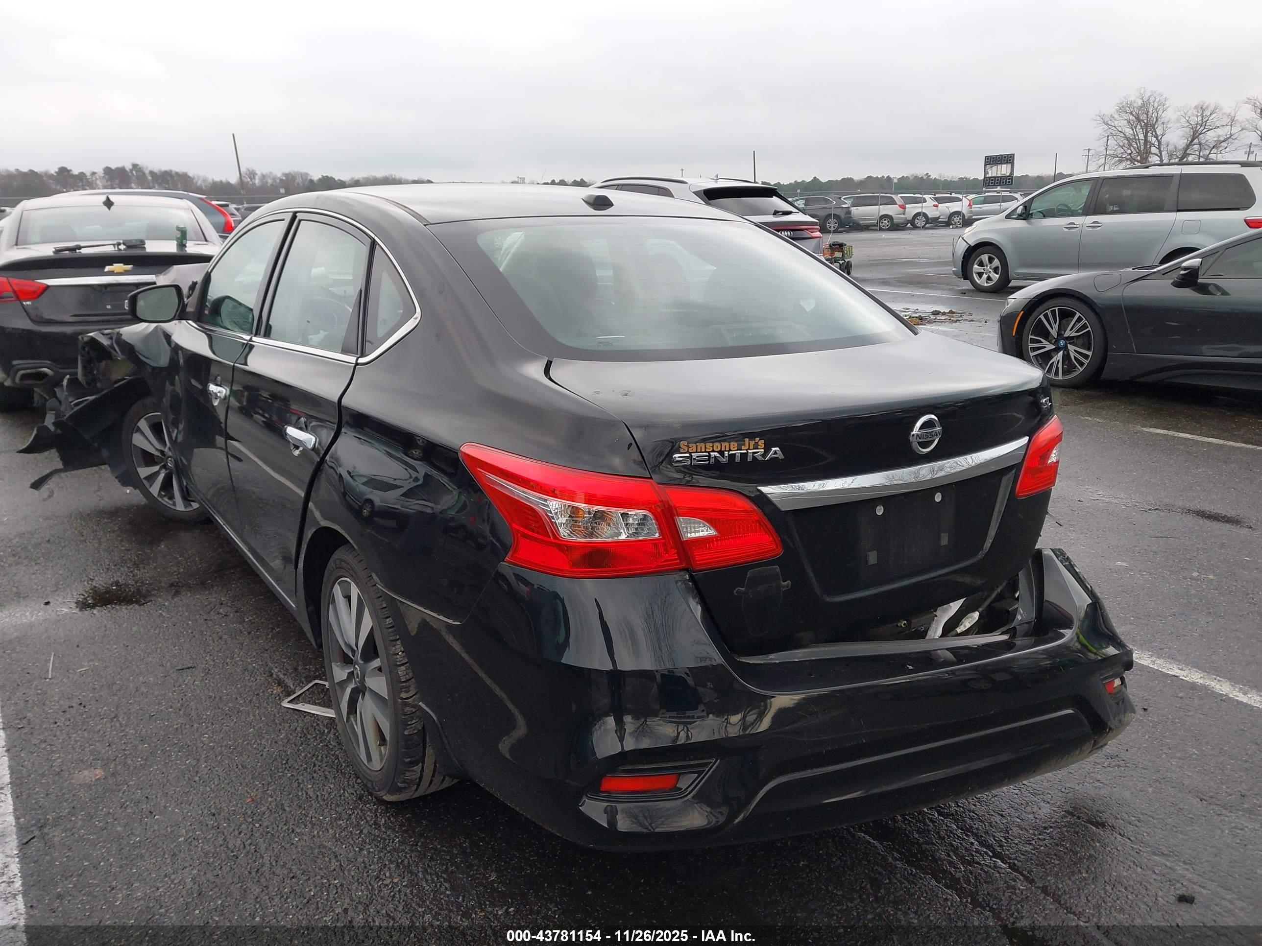NISSAN SENTRA image 3