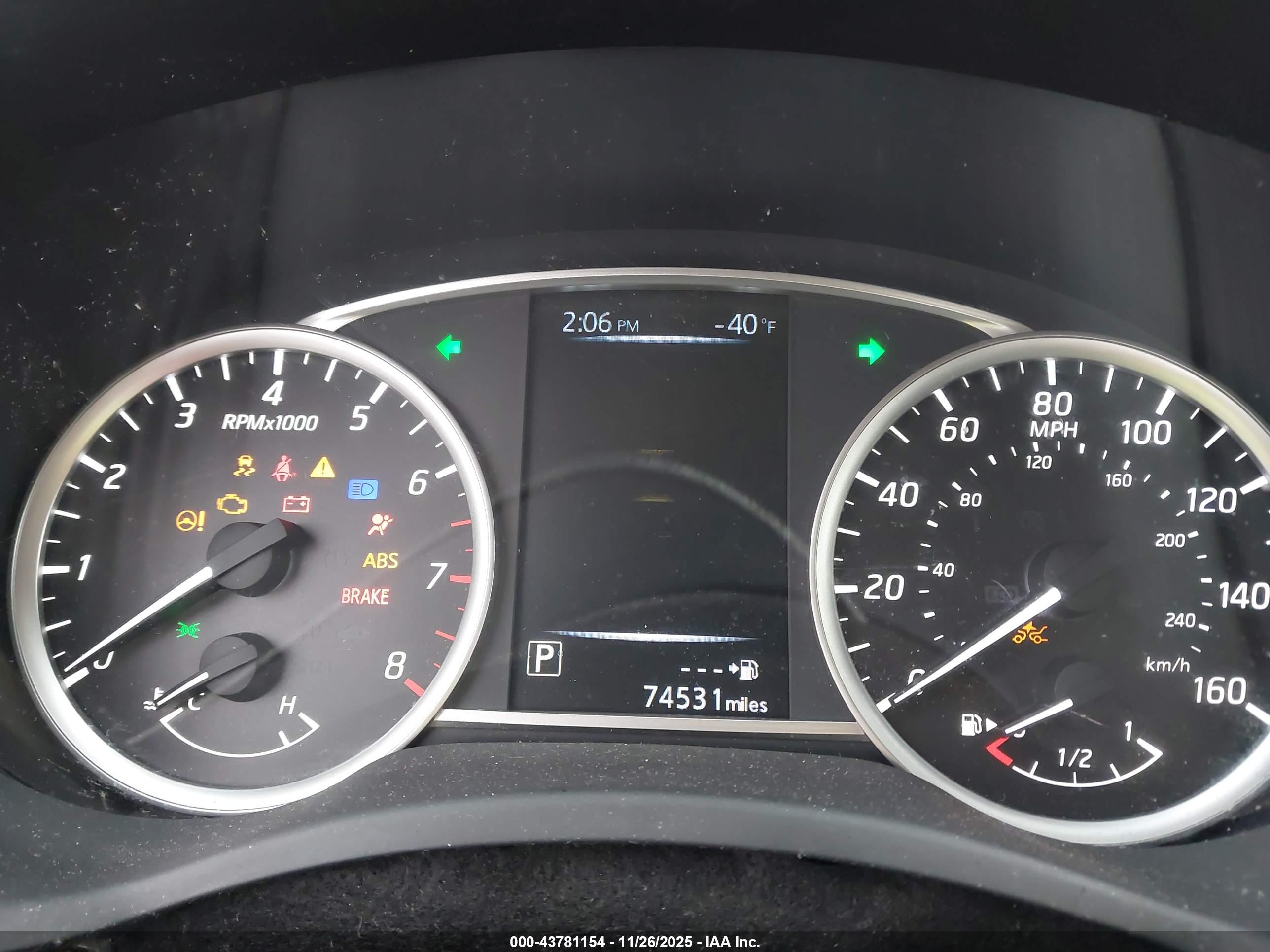 NISSAN SENTRA image 7