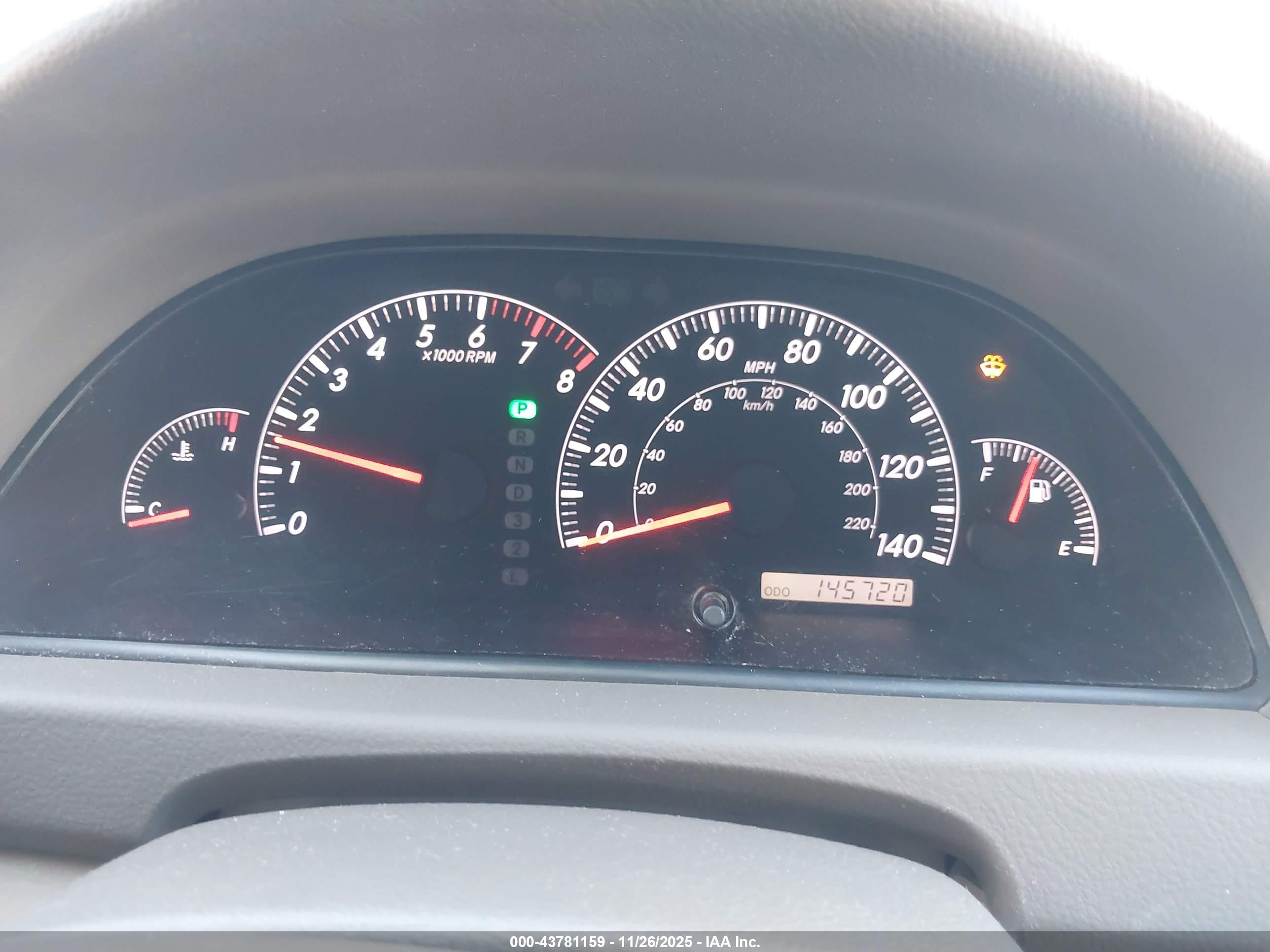 TOYOTA CAMRY image 7