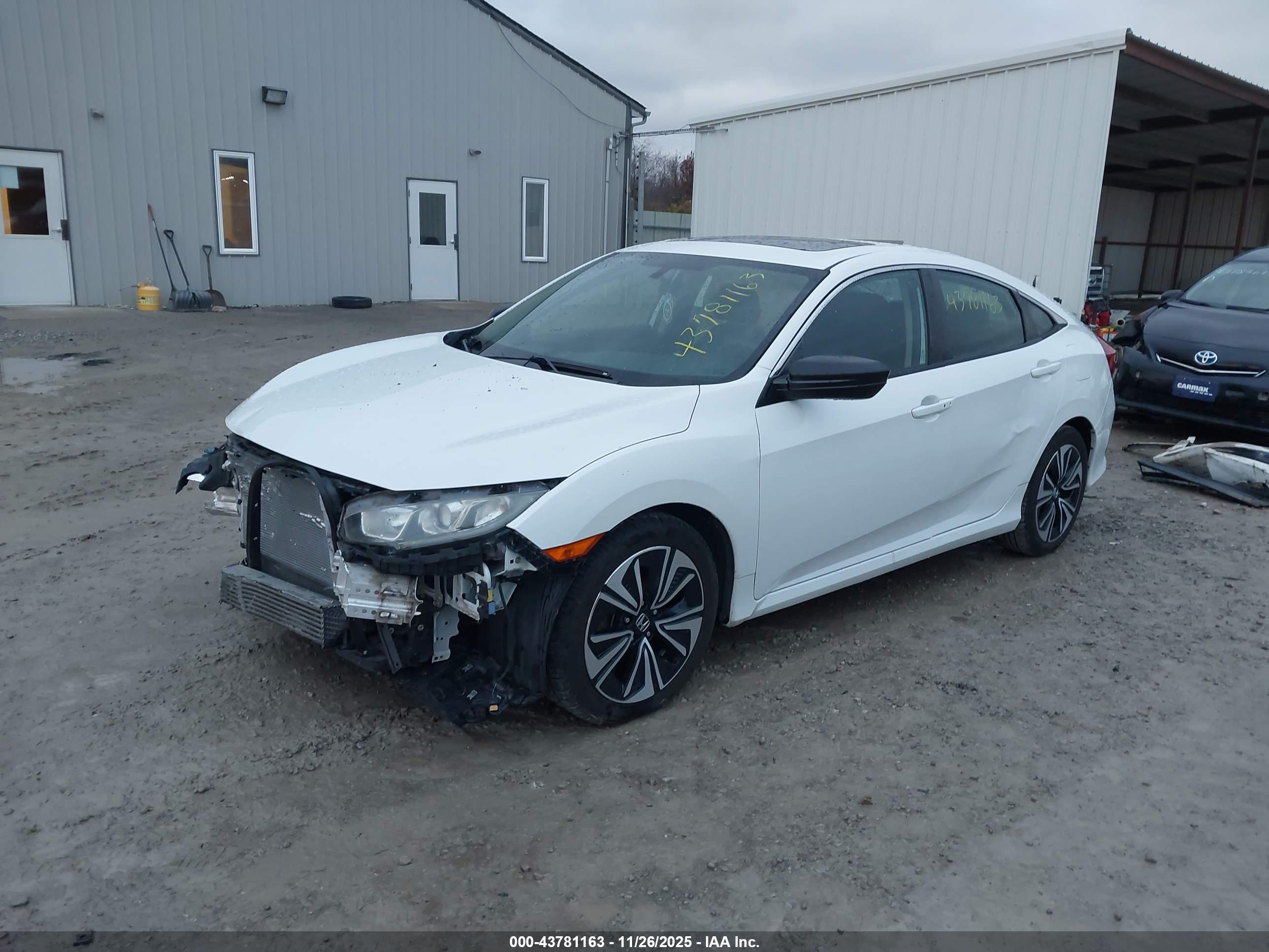 HONDA CIVIC image 2