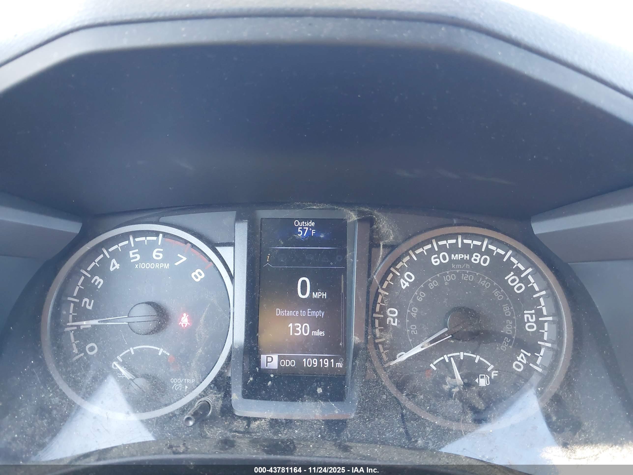 TOYOTA TACOMA image 7
