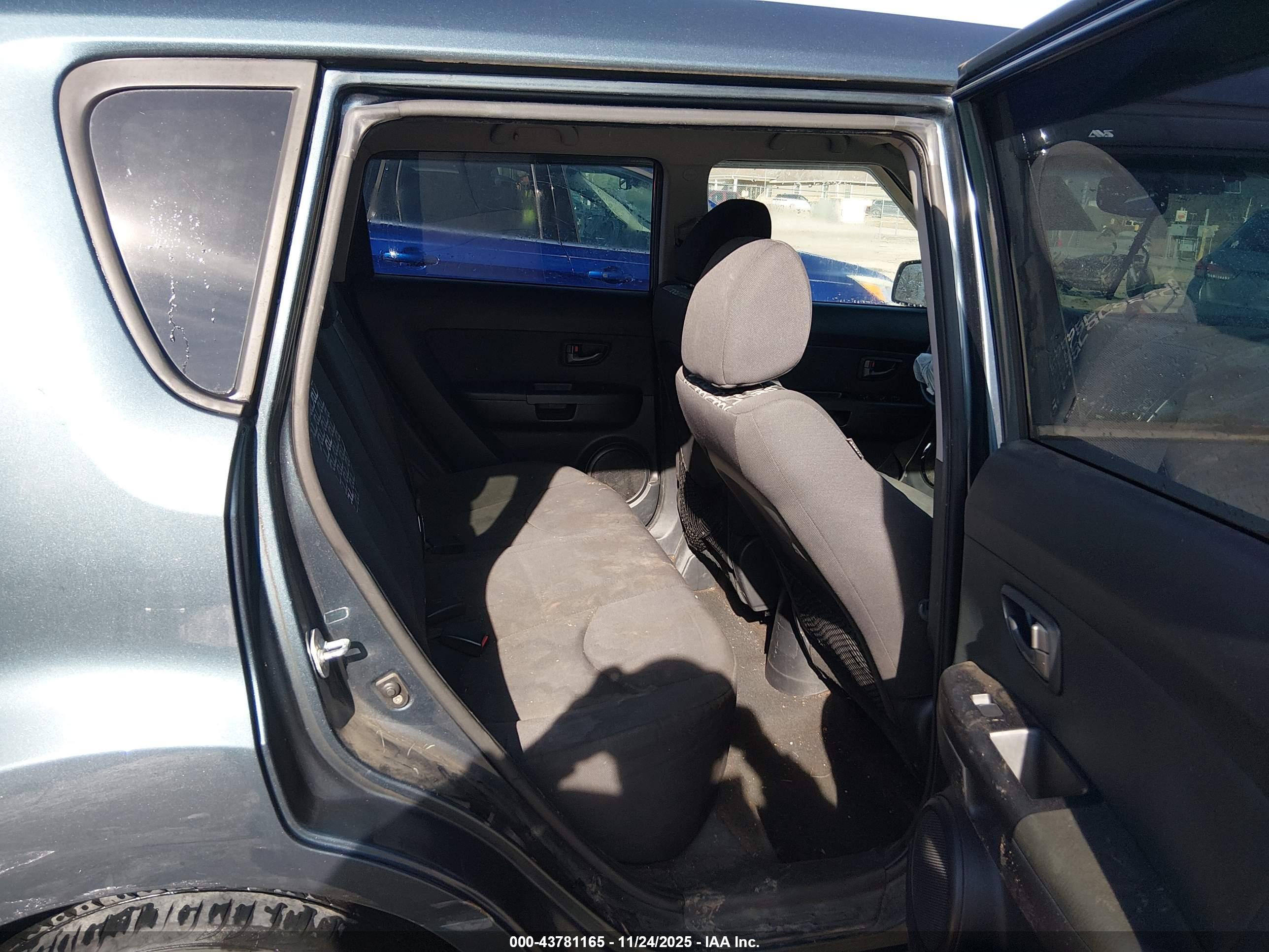 KIA SOUL image 8