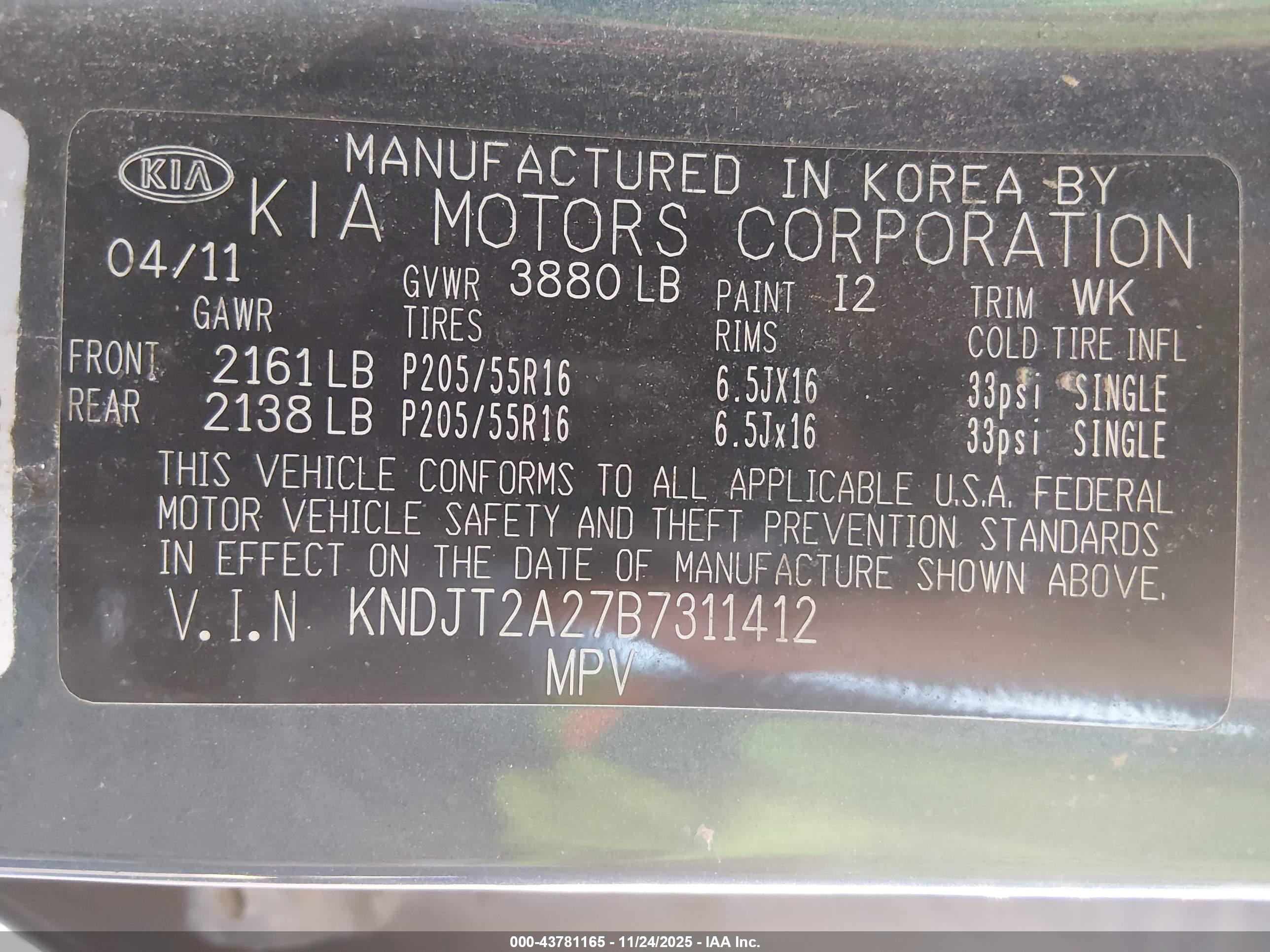 KIA SOUL image 9