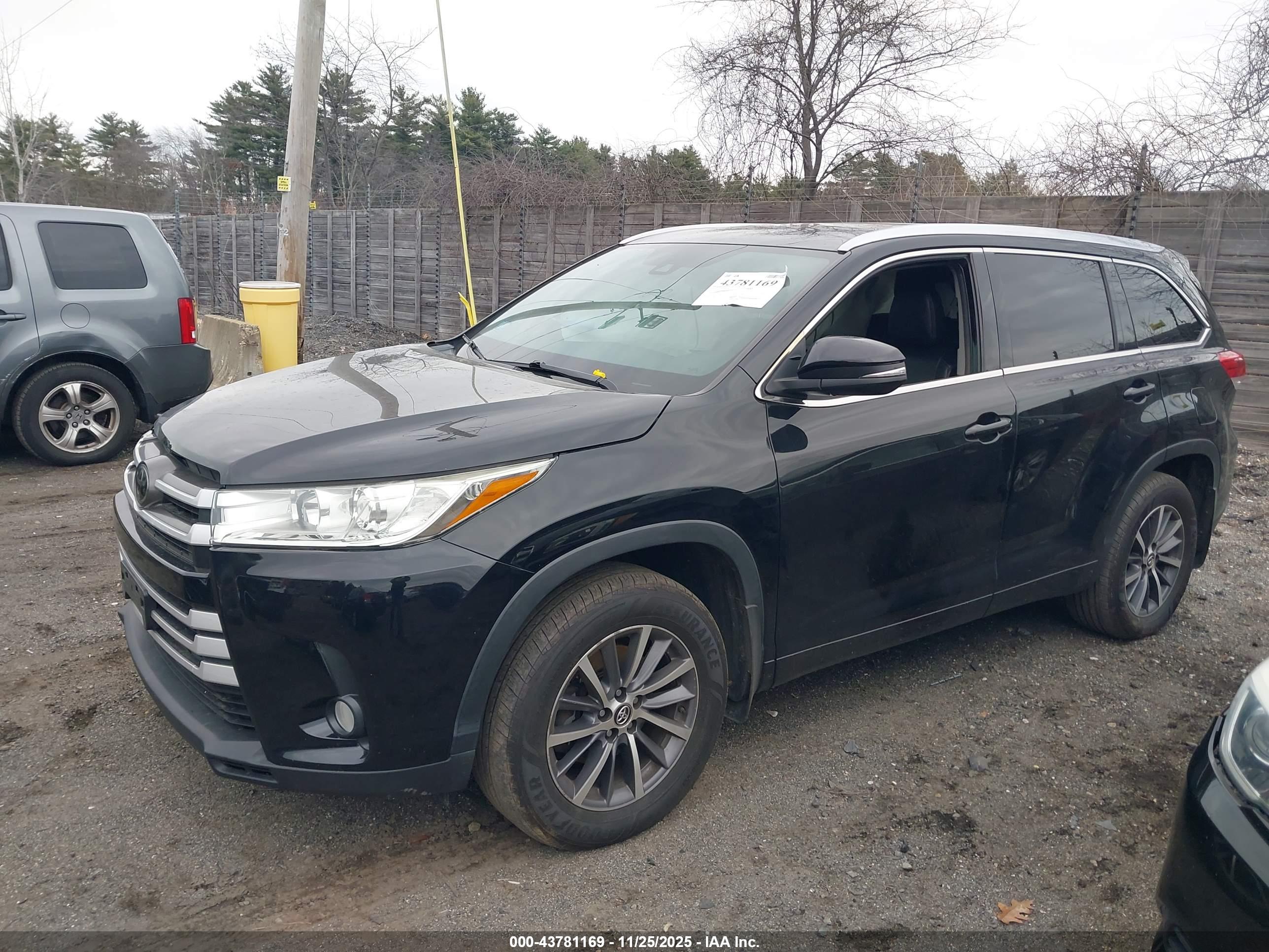 TOYOTA HIGHLANDER image 2