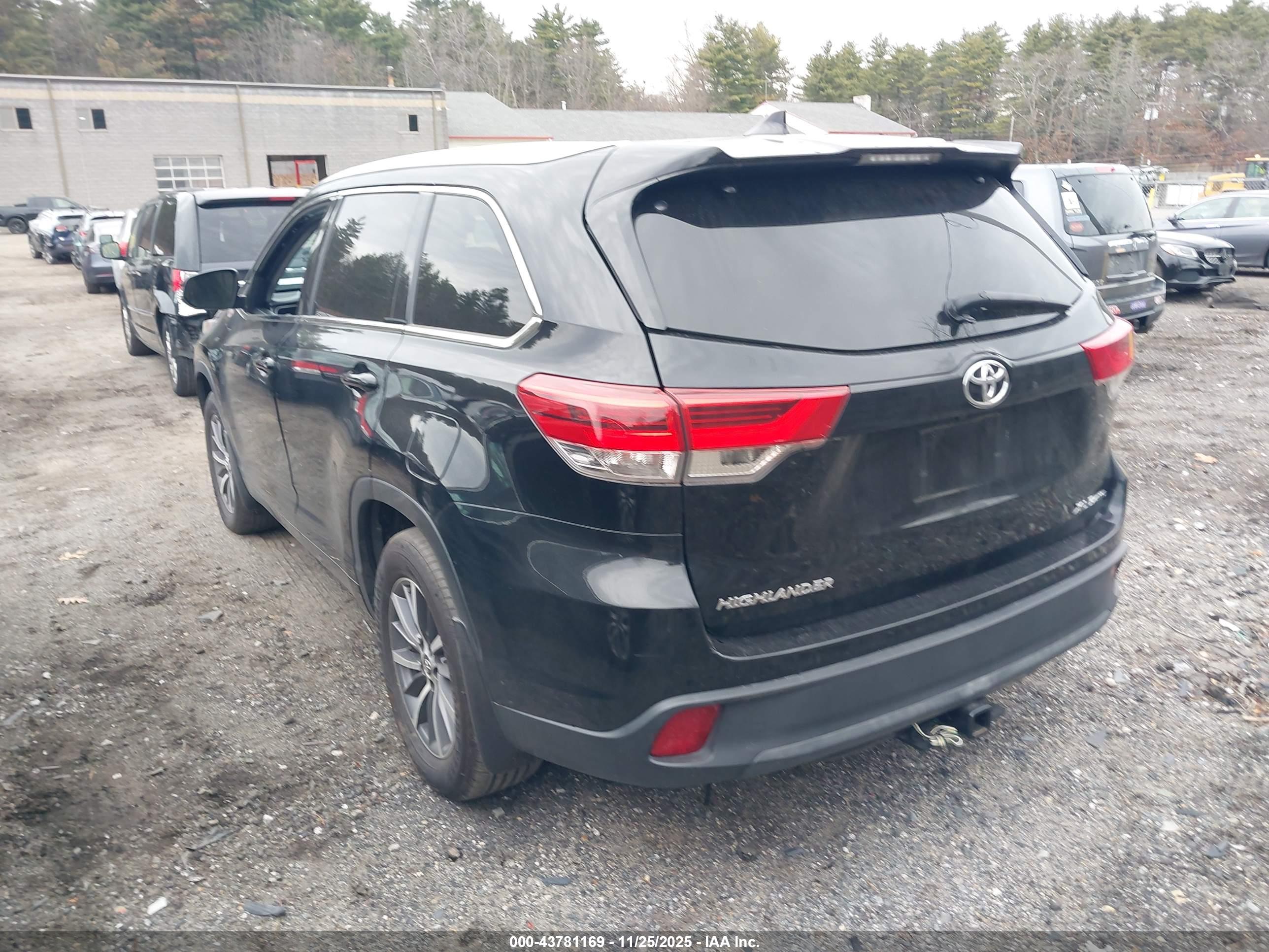 TOYOTA HIGHLANDER image 3